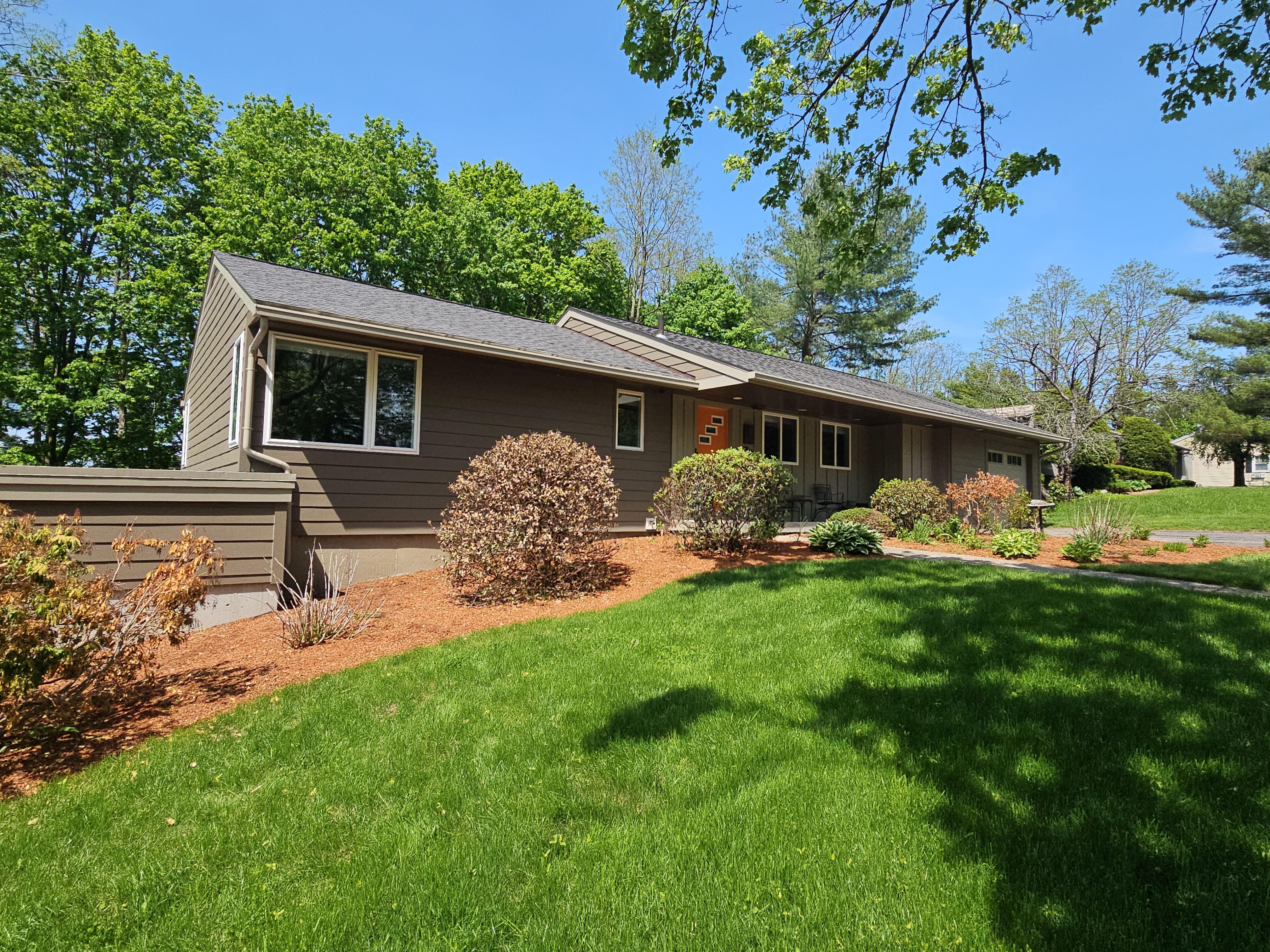 Seamless Box Style Gutter in Worcester, MA by Gutter Pro Enterprises