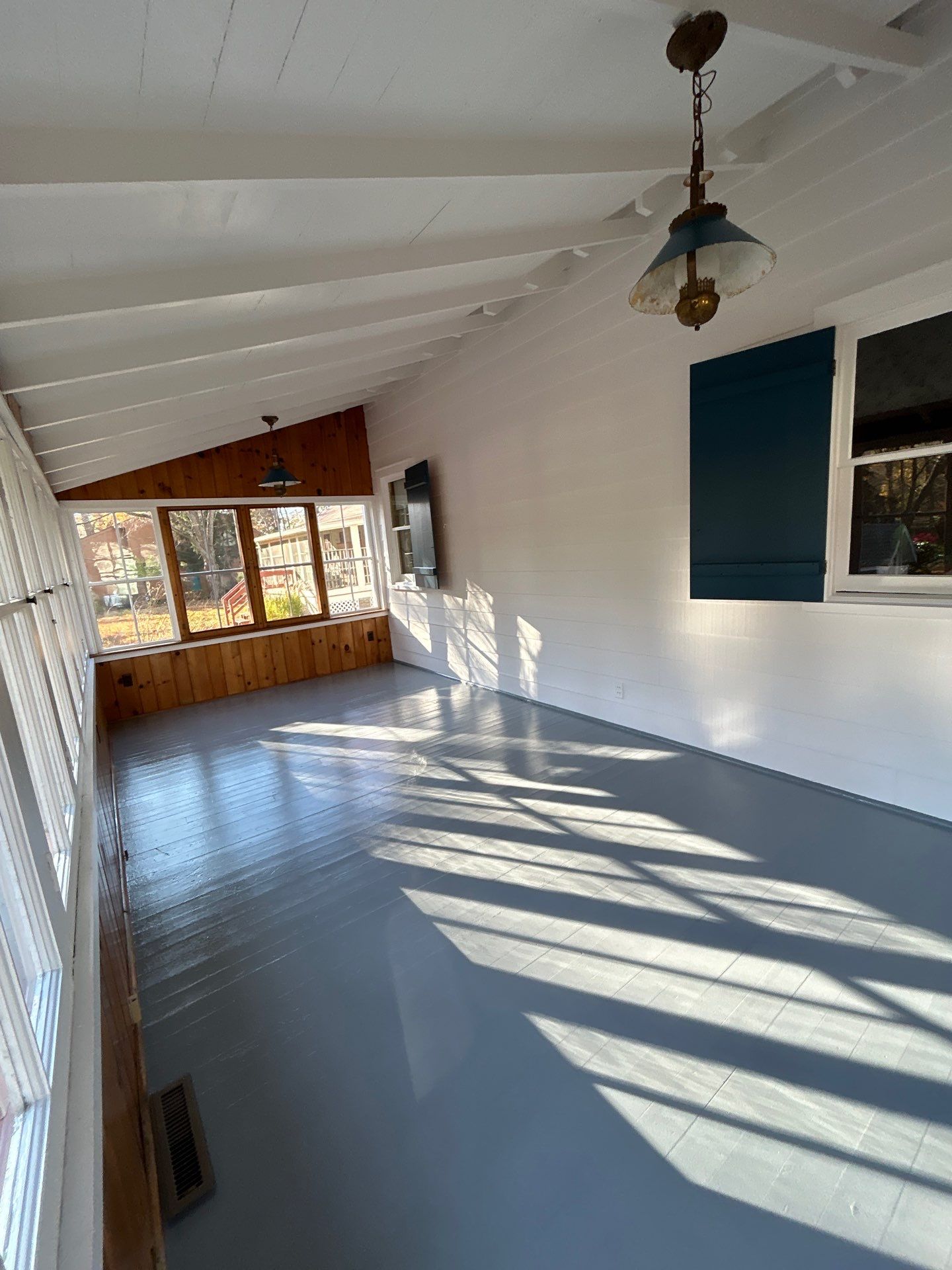 Porch Painting!! by Gordon Painting