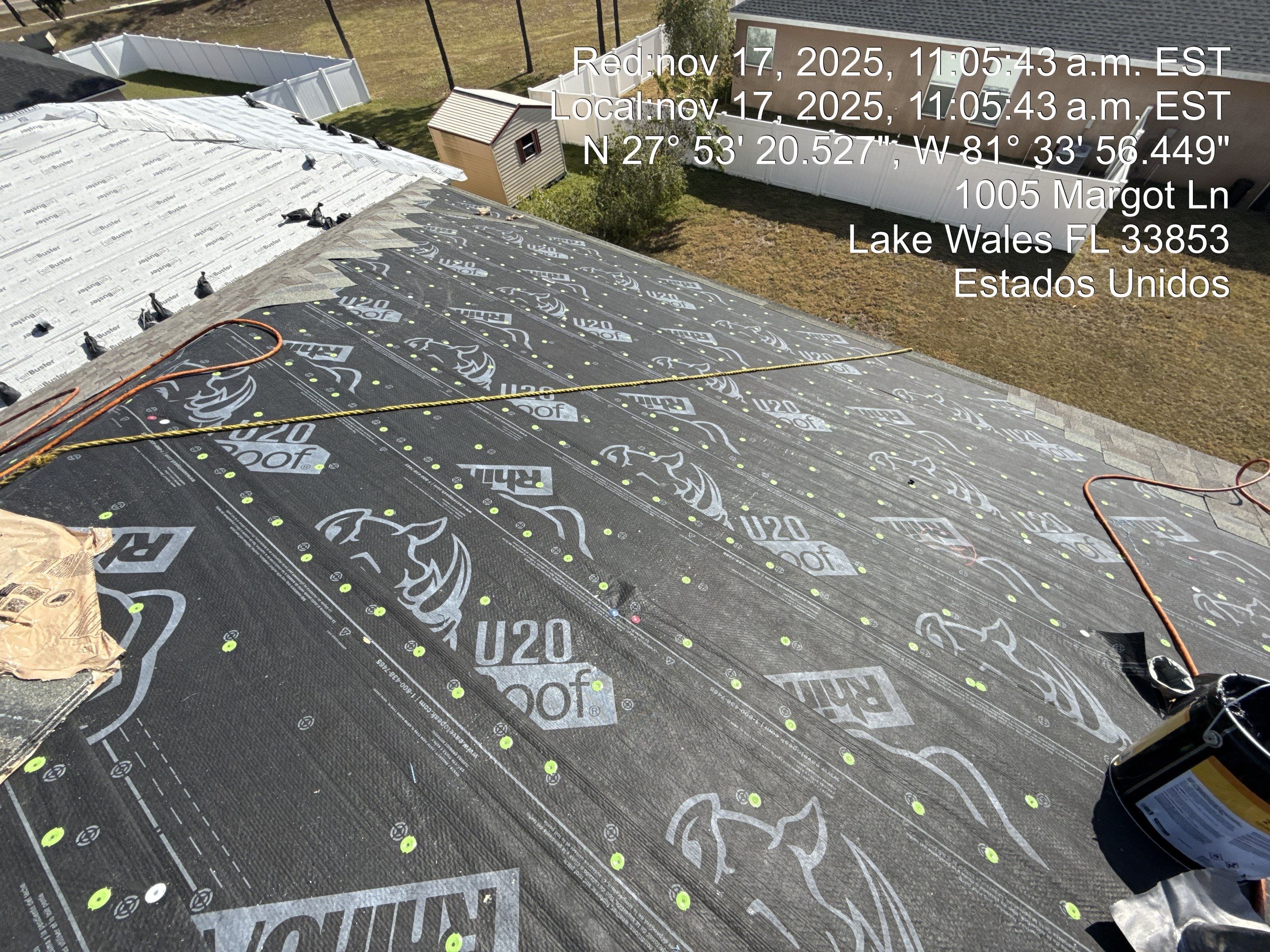 Project in Lake Wales by You Restorations LLC DBA YOU-Home