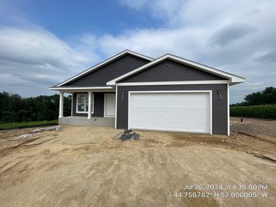Elmwood, WI Build