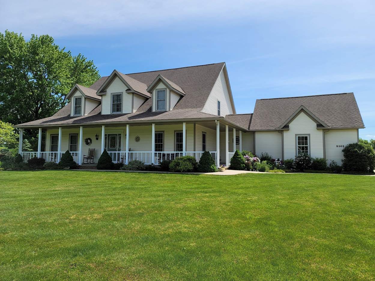 ATLAS PINNACLE HP PRISTINE SCOTCHGARD WEATHERED by Eagle Eye Roofing