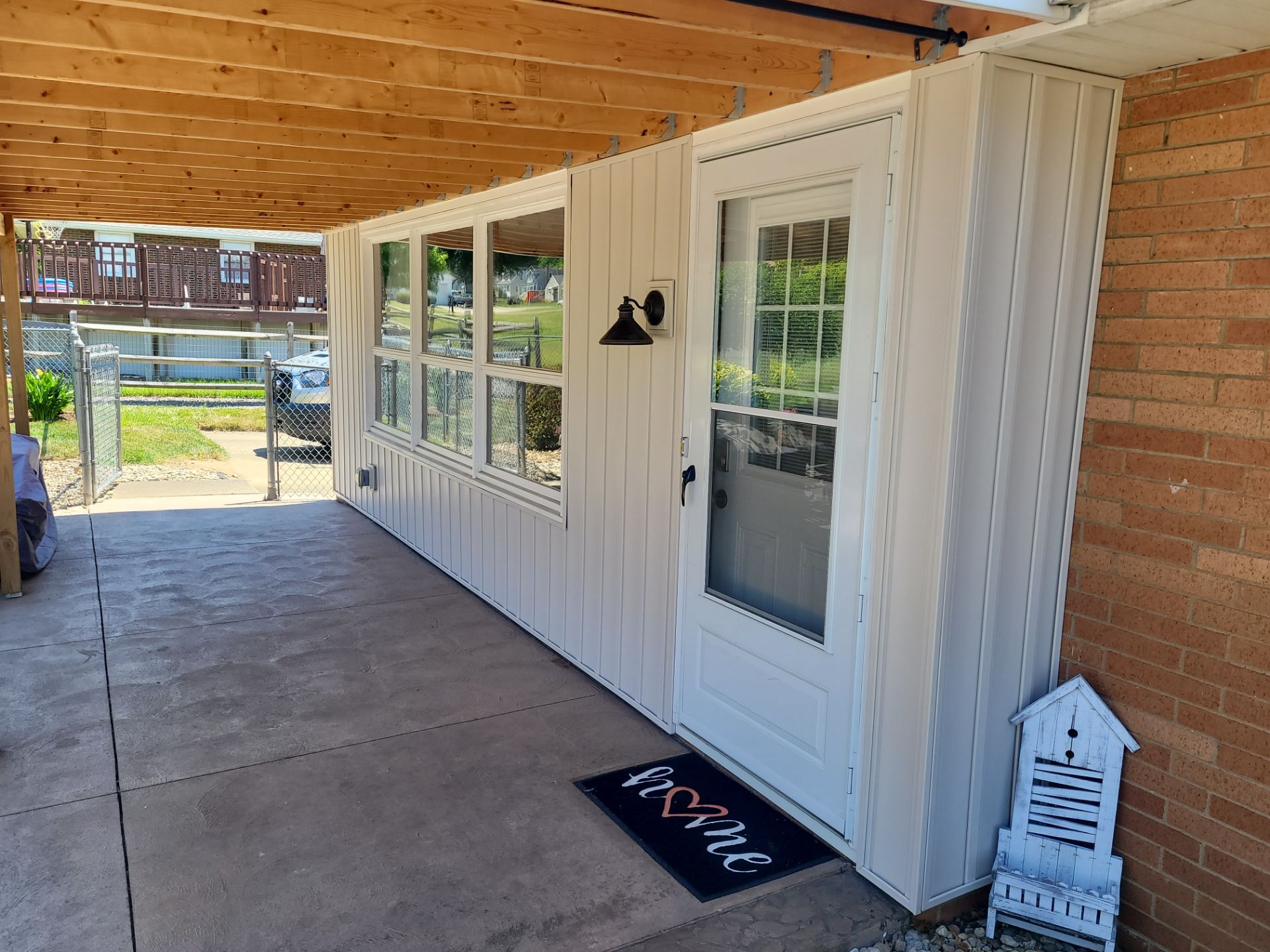 Christine Green by Silver Leaf Contracting 