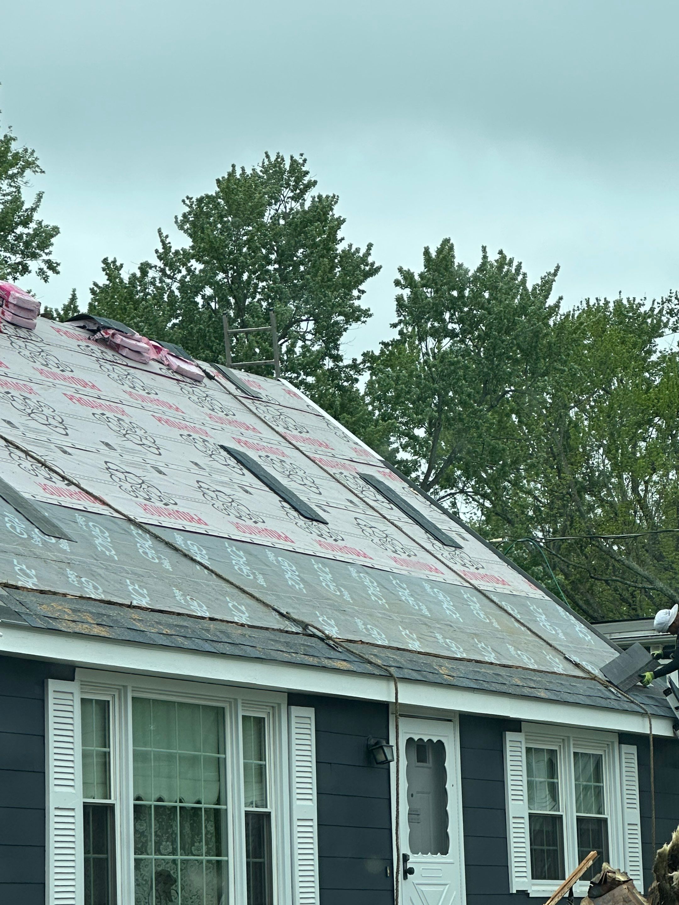 Roof and Flat Roof Membrane Replacement in Lowell, MA by Mighty Dog Roofing of Greater Middlesex County