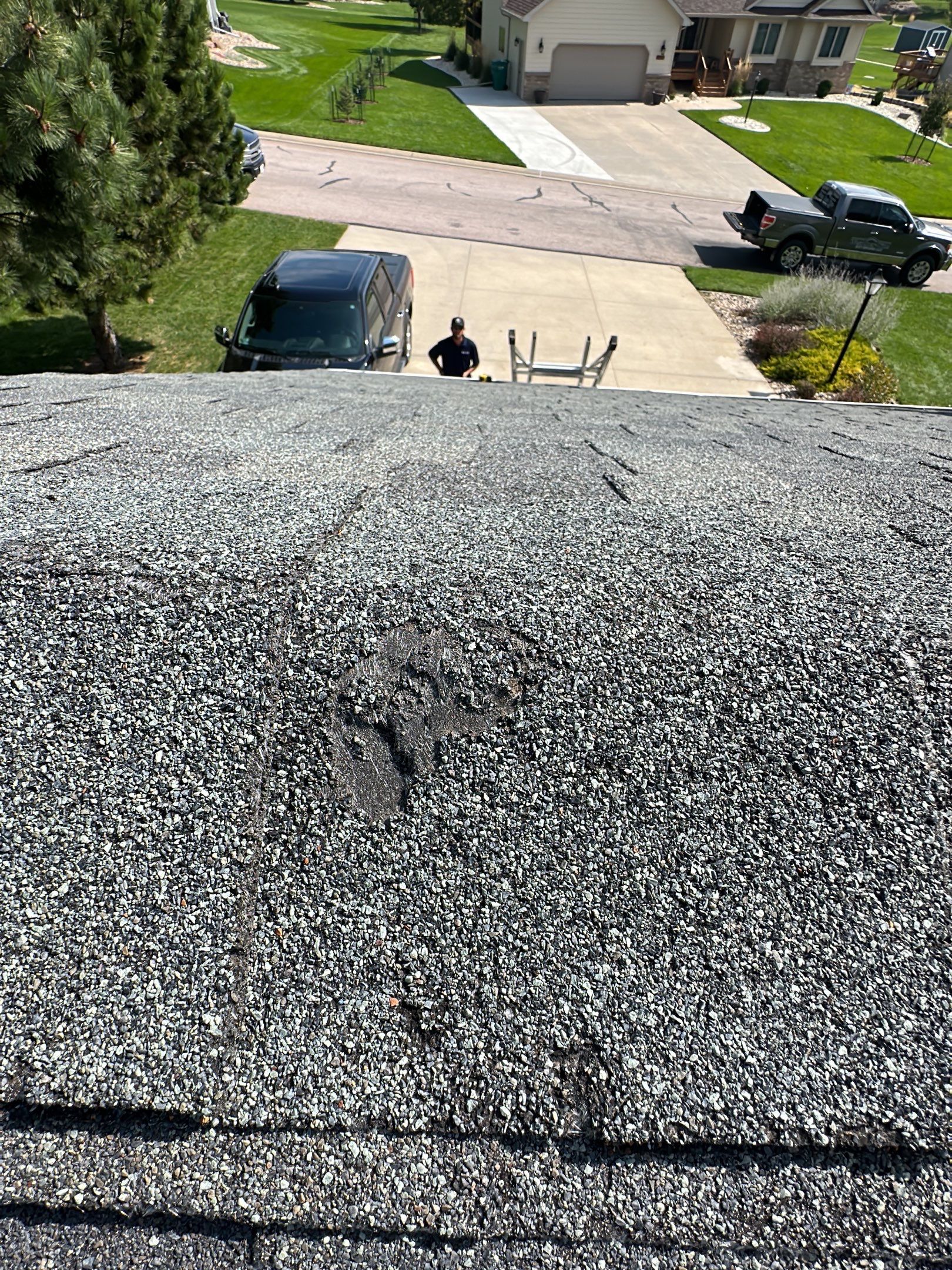 Residential Roofing Installation using Malarkey Shingles by Weather-Tite Exteriors LLC