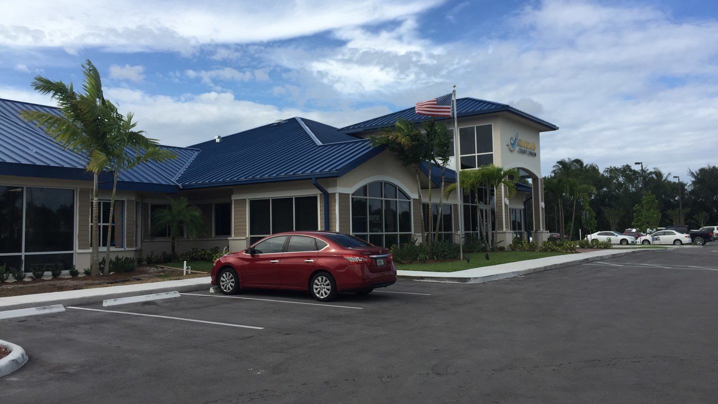 Residential Roofing Installation using 1.5'' Mechanical Seam by BLUES BROTHERS ROOFING