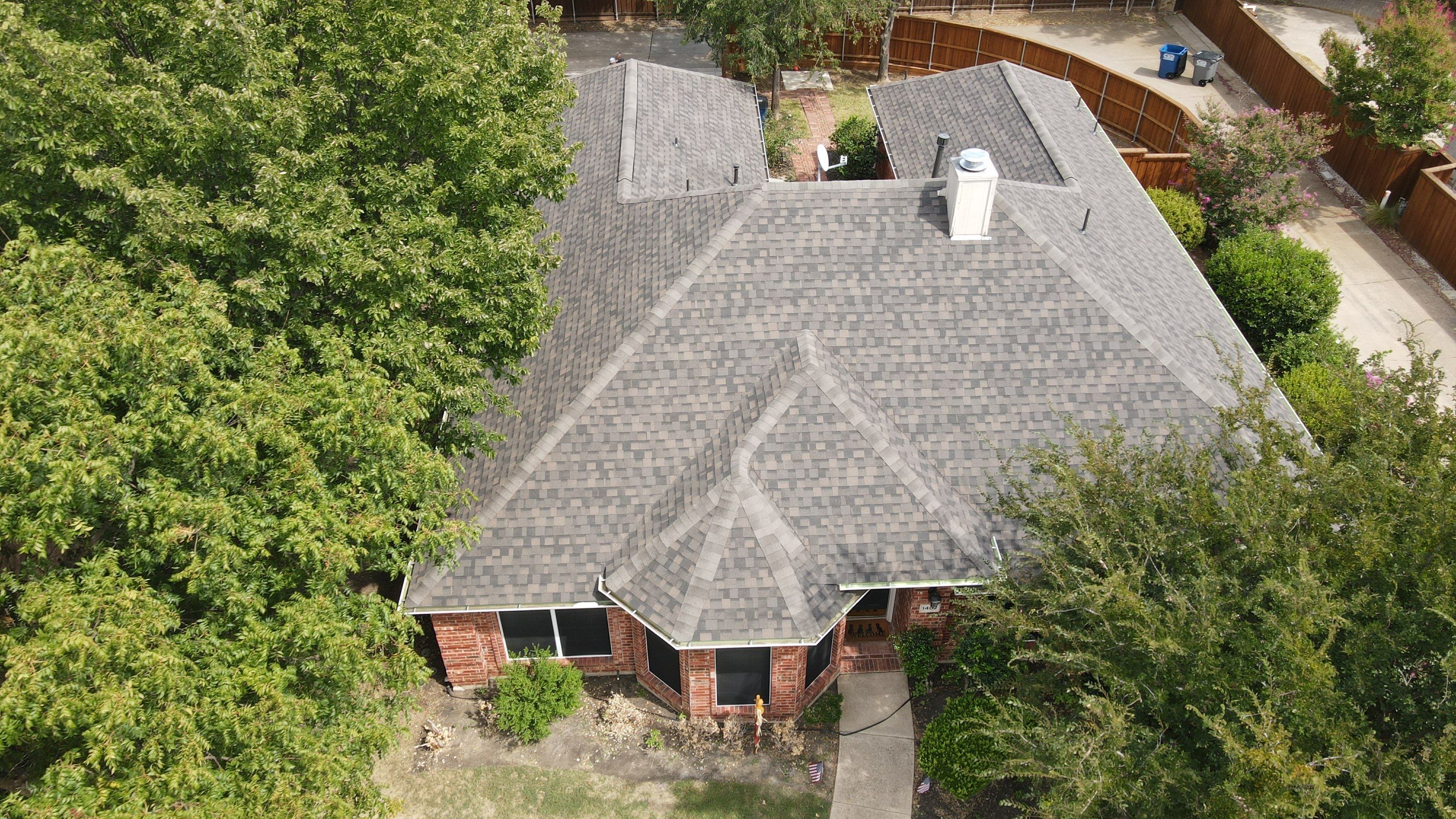 Project in Allen by Armor Roofing | Exteriors