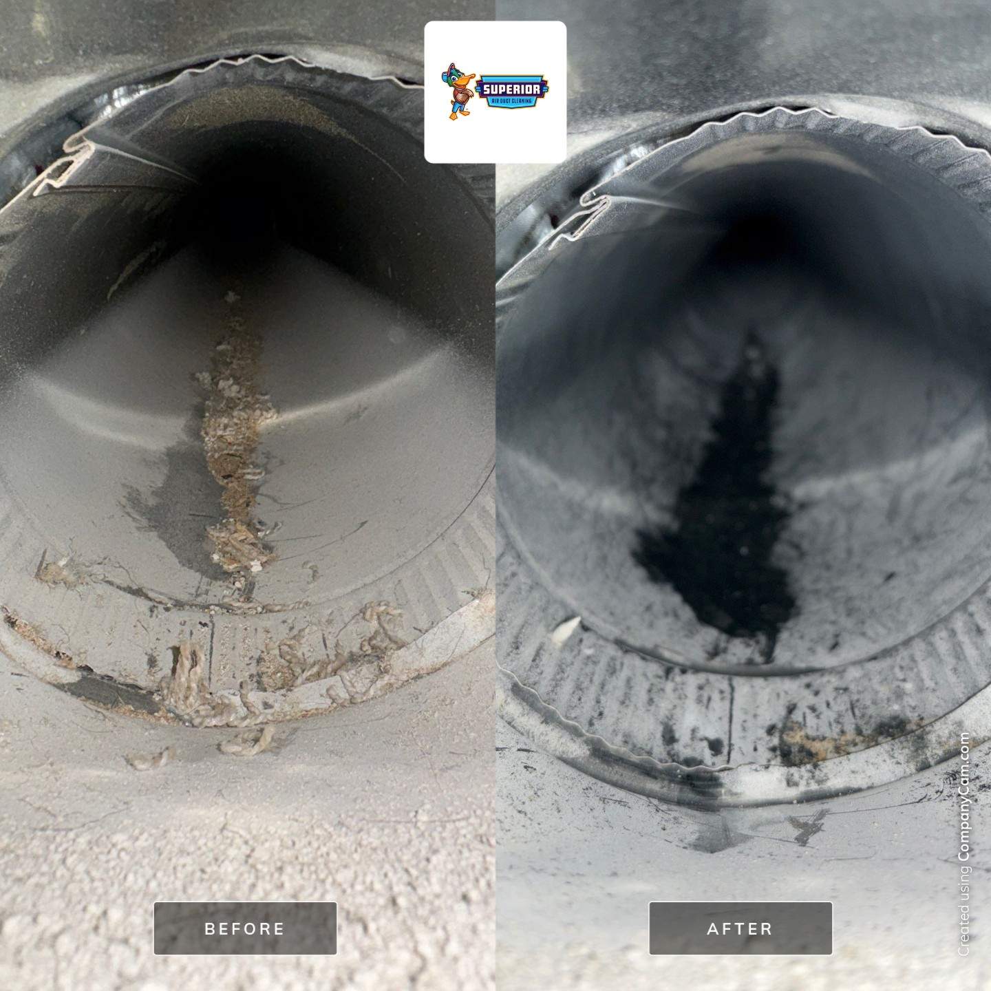 Comprehensive Air Duct Cleaning Service in Ellwood City, PA by Superior Air Duct Cleaning