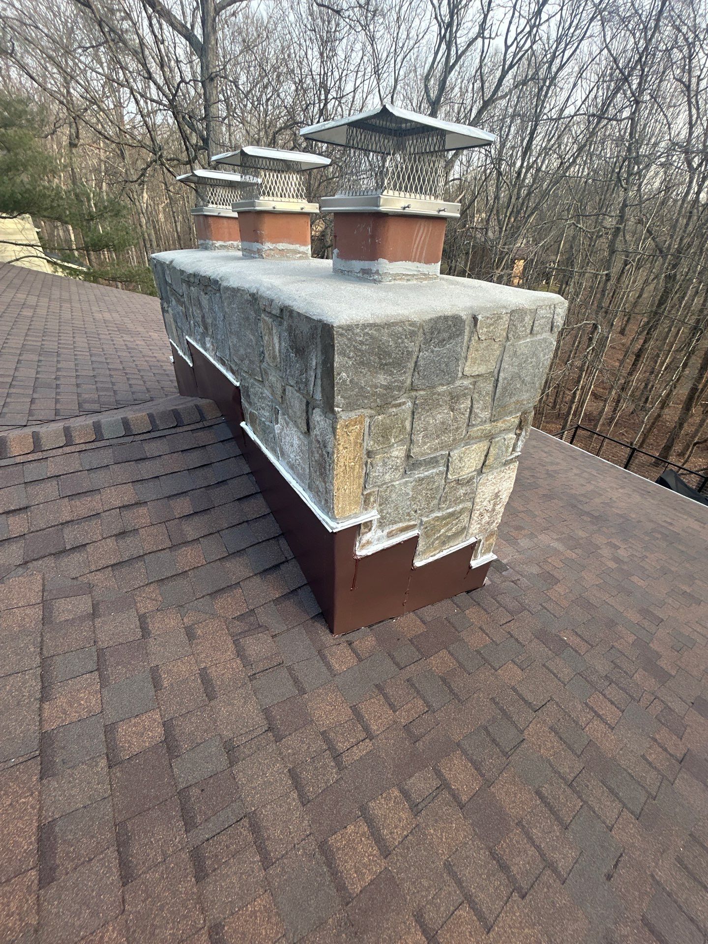 Vienna: Residential Roof Replacement with CertainTeed Landmark in Heather Blend by RM Banning, Inc.