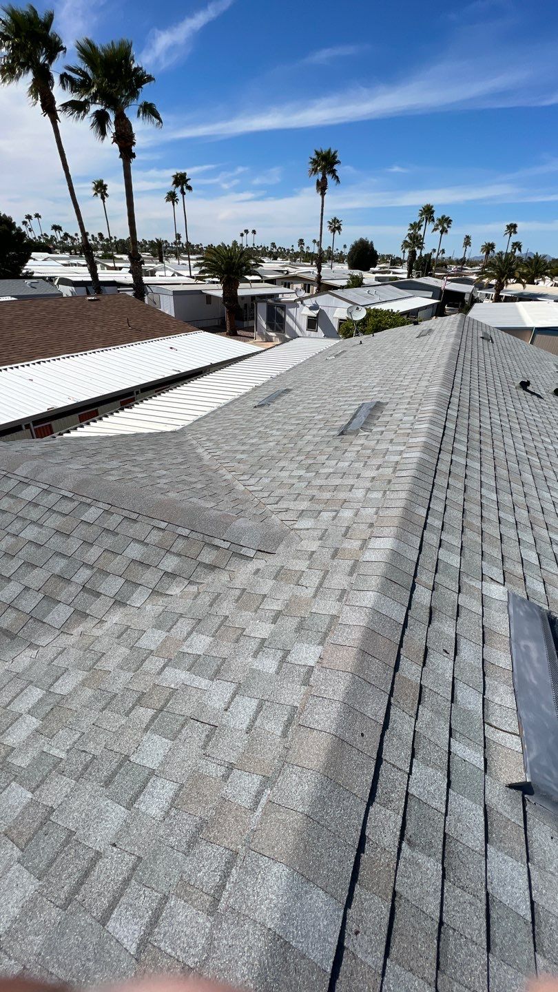 Juan's Full Re-Roof (Energy Star) by All Storm Roofing & Construction