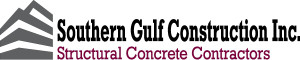 Logo for Southern Gulf Construction Inc