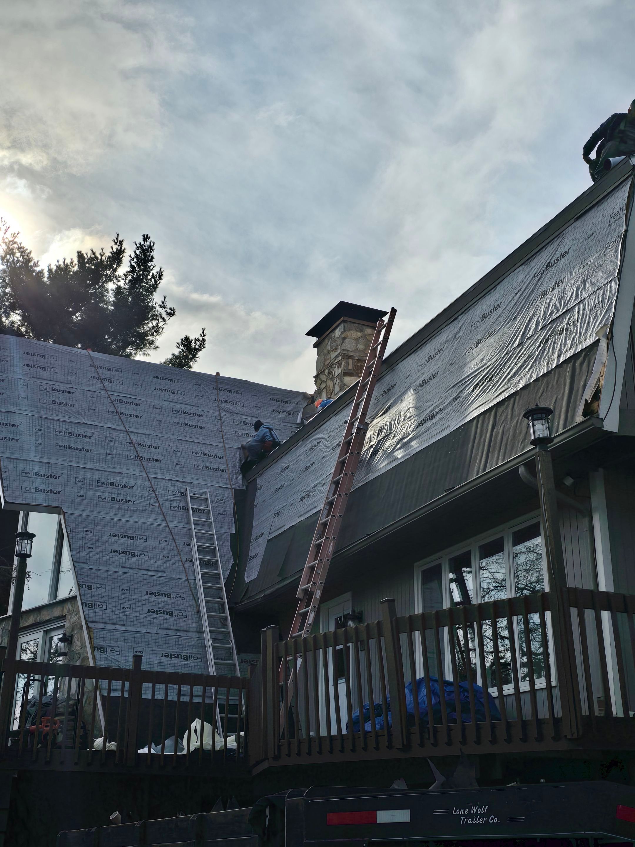 Ament - Lancaster - Roof Replacement by Tru Concepts