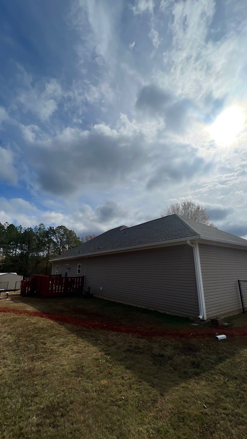 Residential Roof Replacement using GAF shingles by Elite Roofing LLC