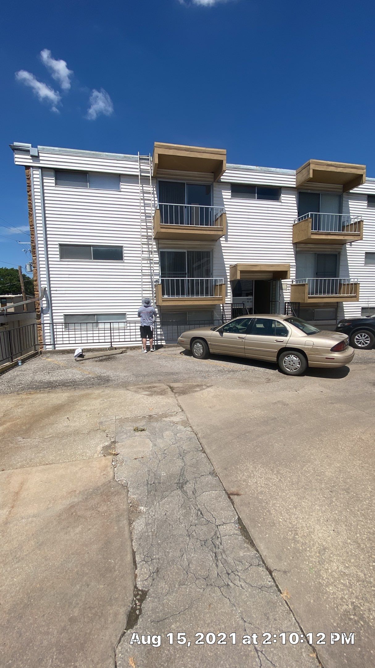 Cherry Hill Properties Roof Replacement by Gorilla Exteriors Contracting, LLC
