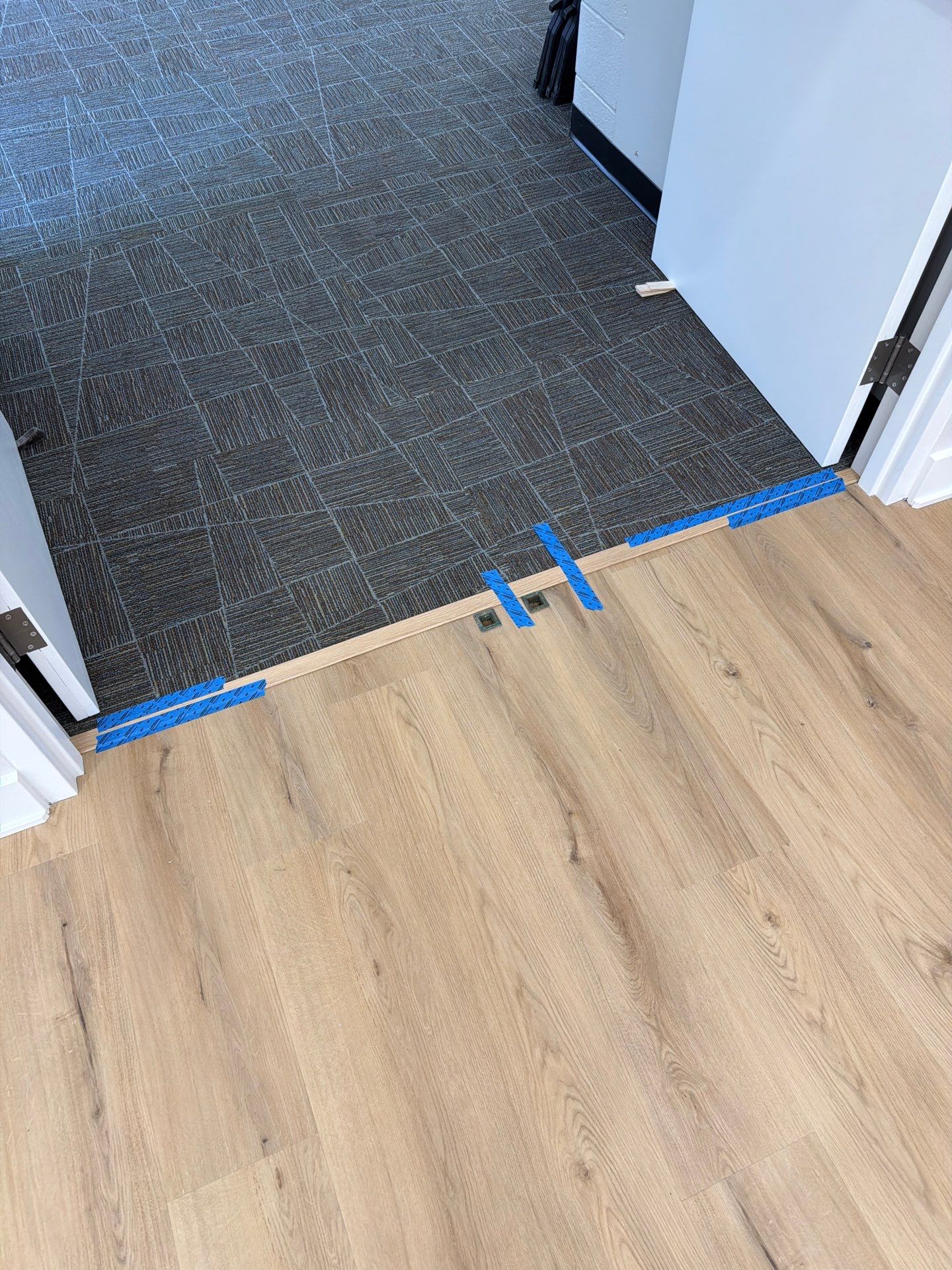 Durable Wedding Chapel Flooring! by RTBaldwin Hardwood Floors