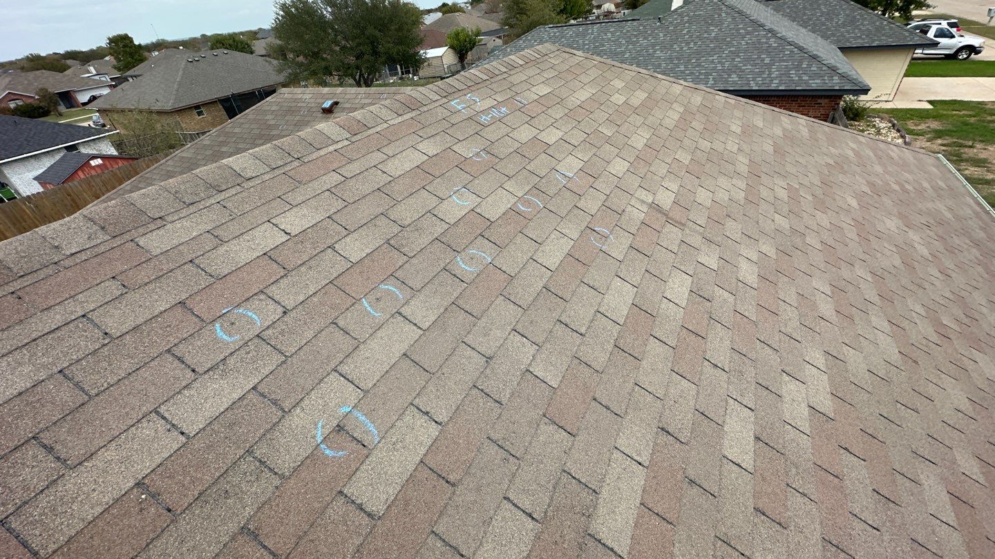 Residential Roof Replacement using GAF shingles by Elite Roofing LLC
