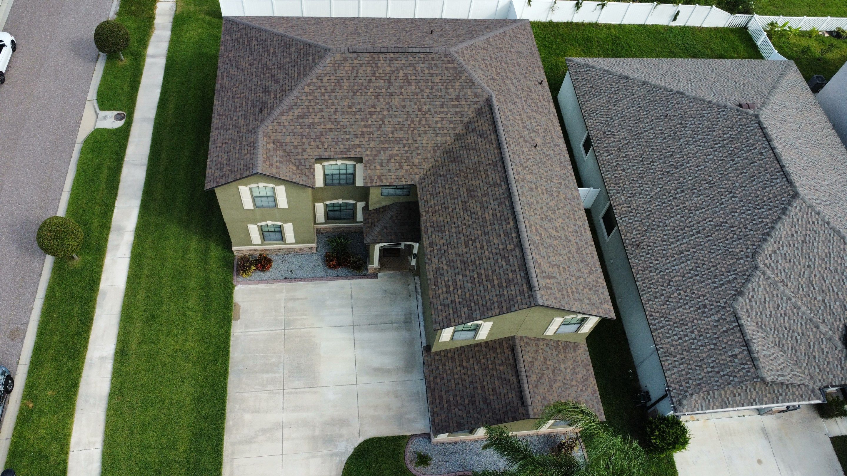Roof Replacement in Riverview, FL by Steadfast Roofing 
