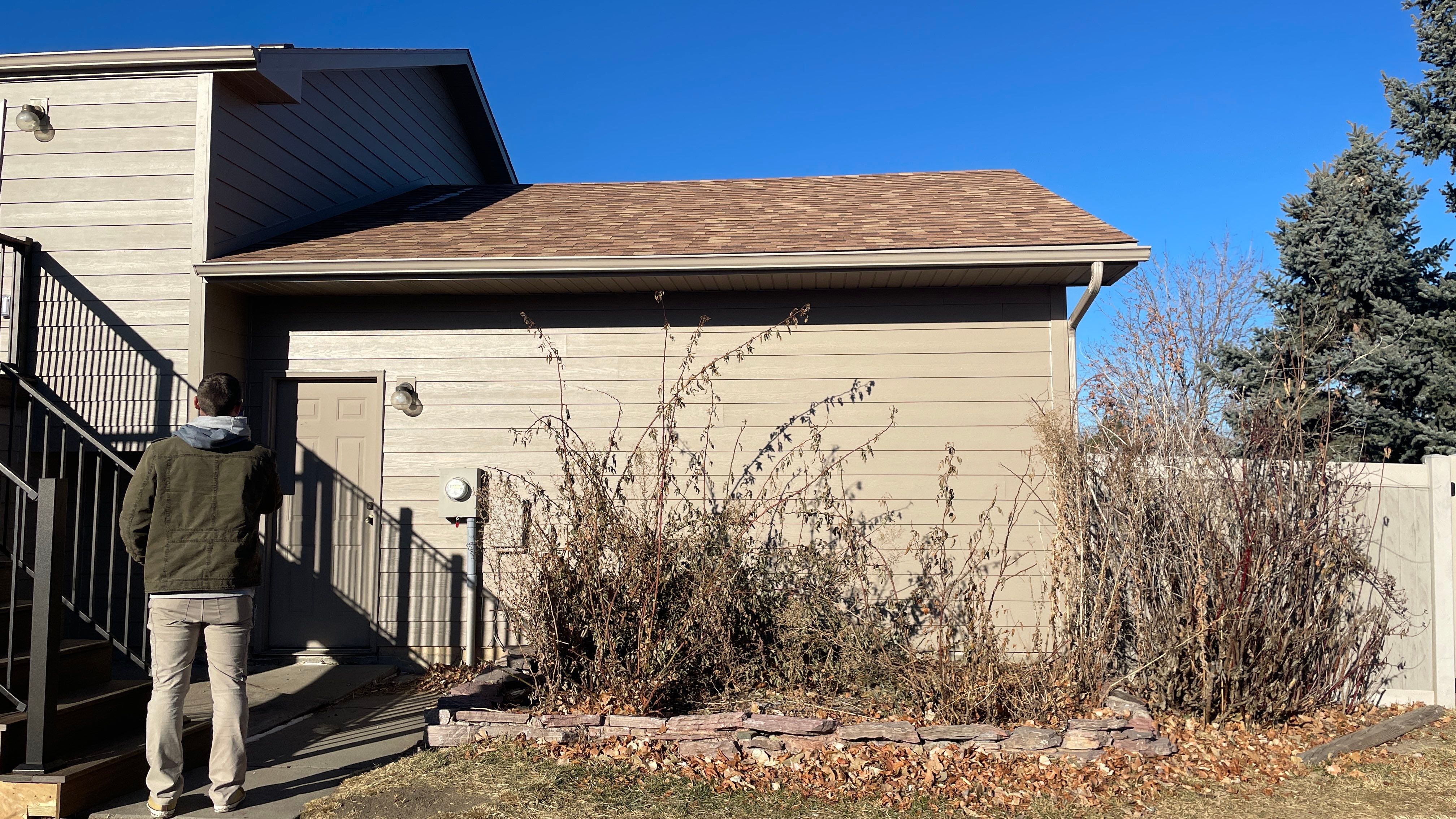 Is that the same house??? by Weather-Tite Exteriors LLC