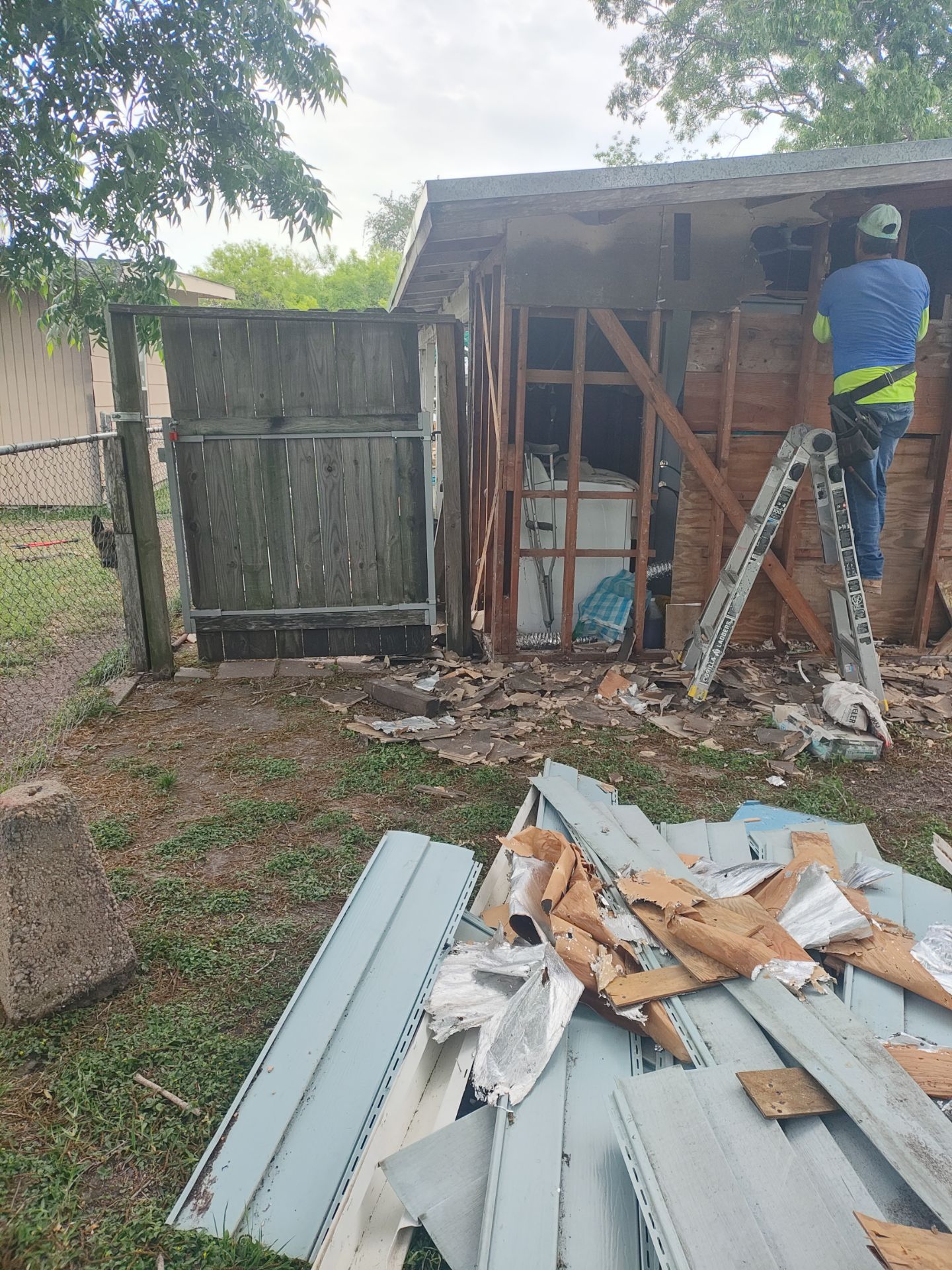 Green with Envy by Bayfront Roofing and Construction