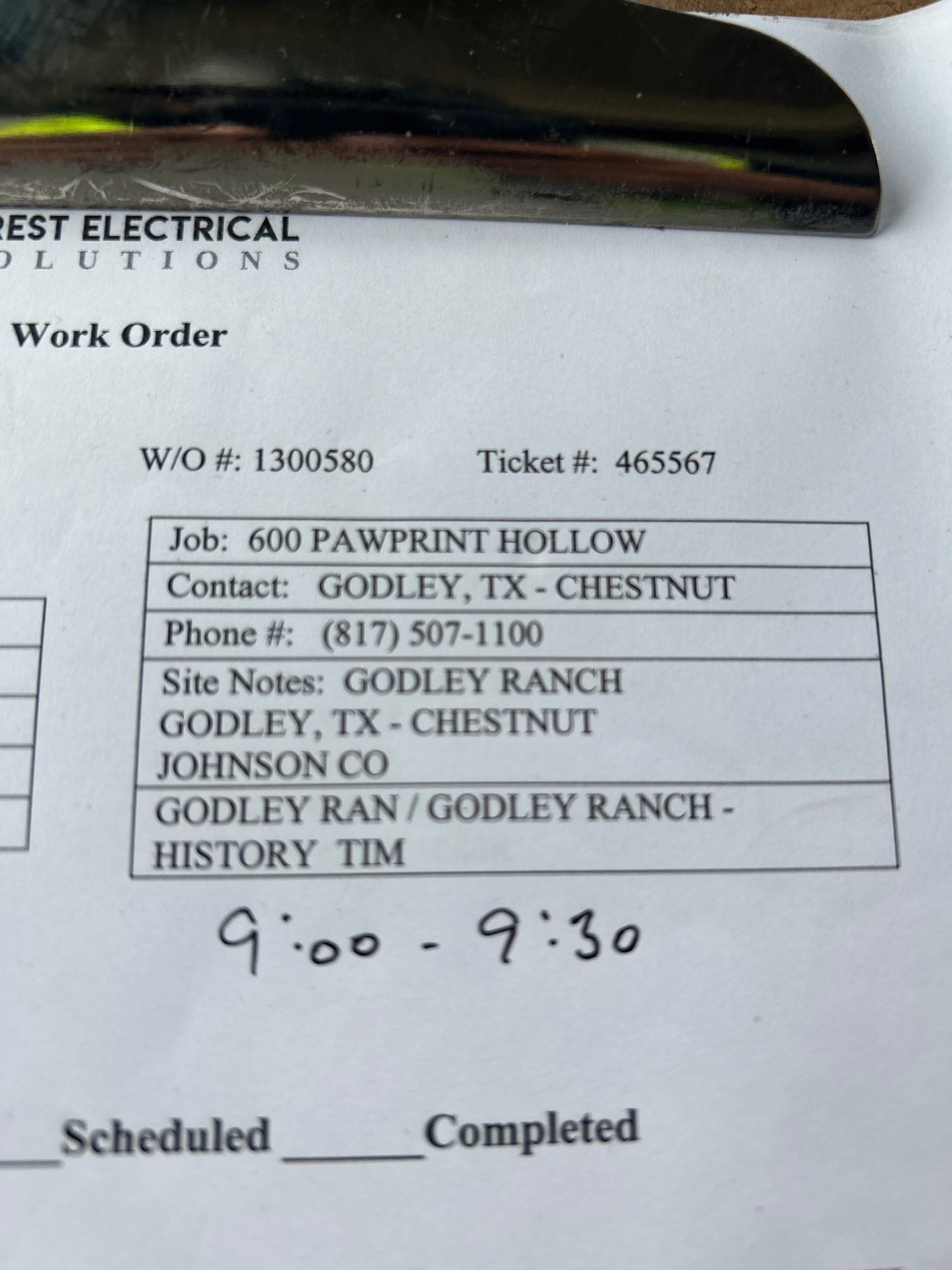 Crest Electrical Solutions featured photo.