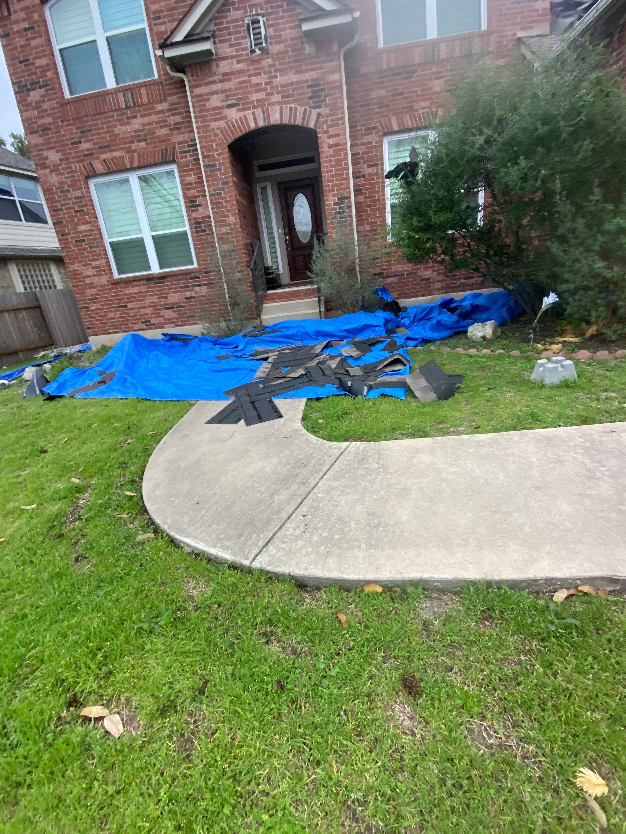 Project in Austin by Rhino Roofing and General Contracting, LLC