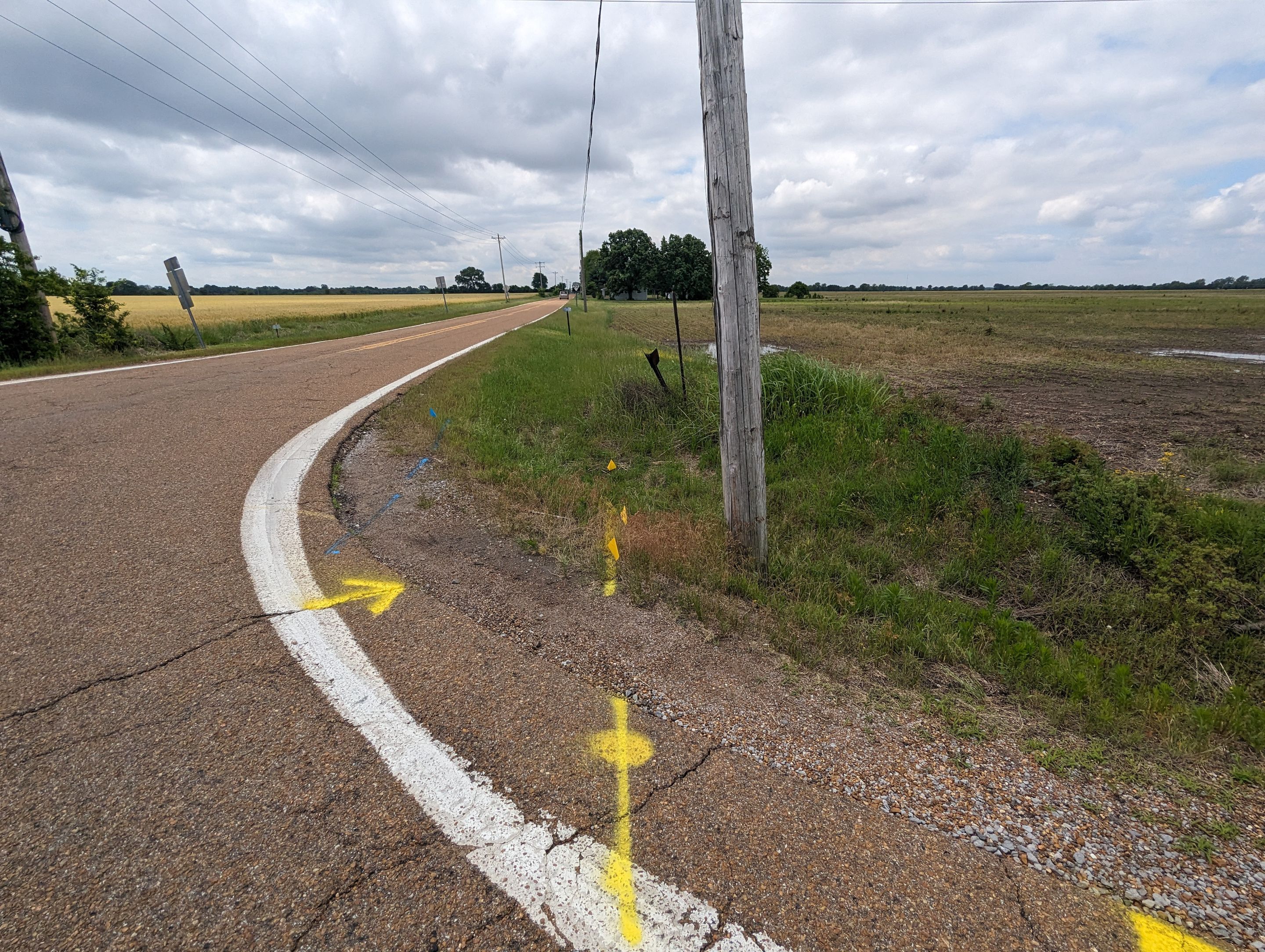 Ground Penetrating Radar using Ground Penetrating Radar, Electromagnetic Locating Equipment, KMZ Mapping Tools by Alsip Locating Service, LLC