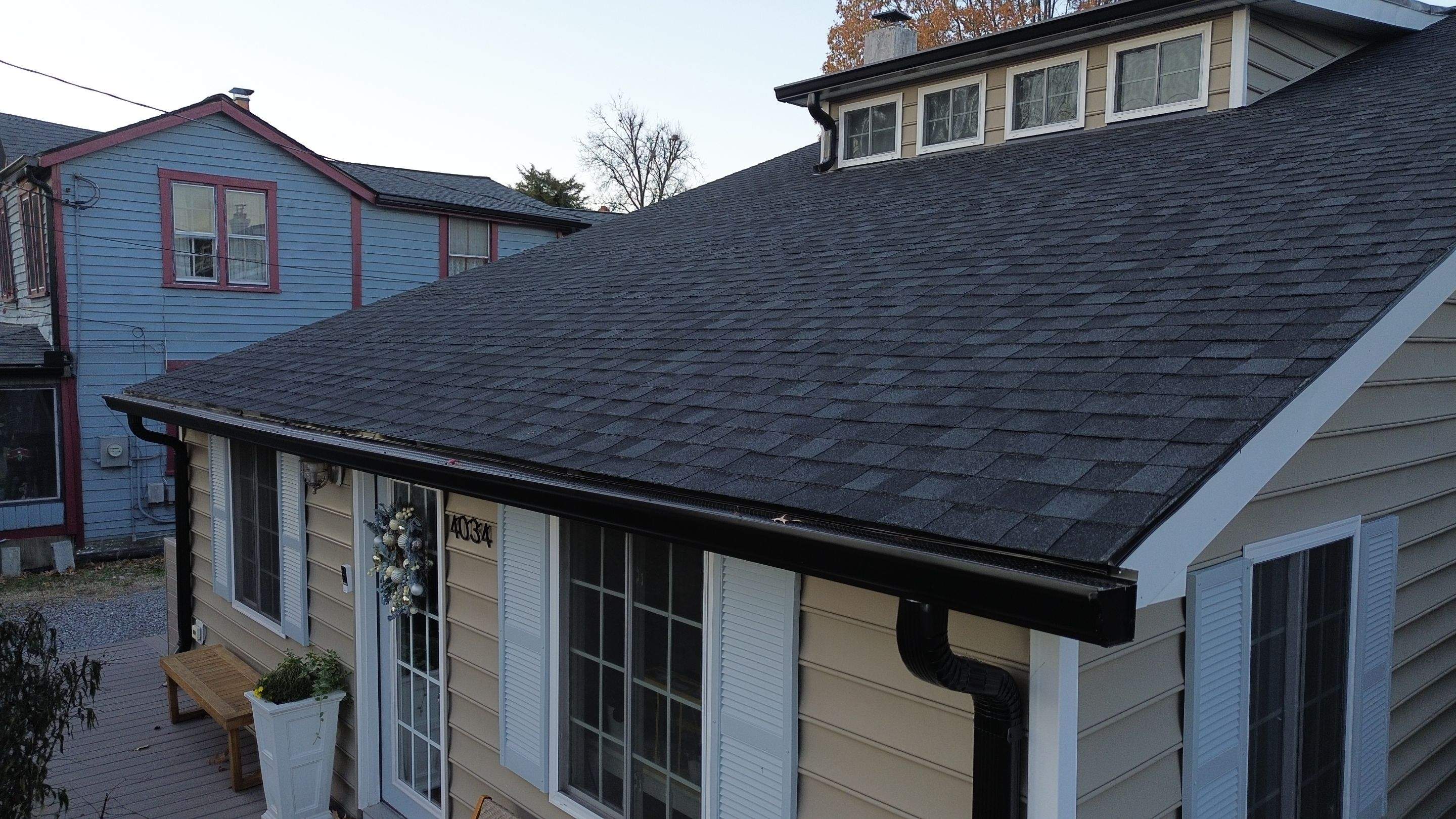 New Roof Install using Tamko Titan in North Beach, MD  by Storm Ready Exteriors