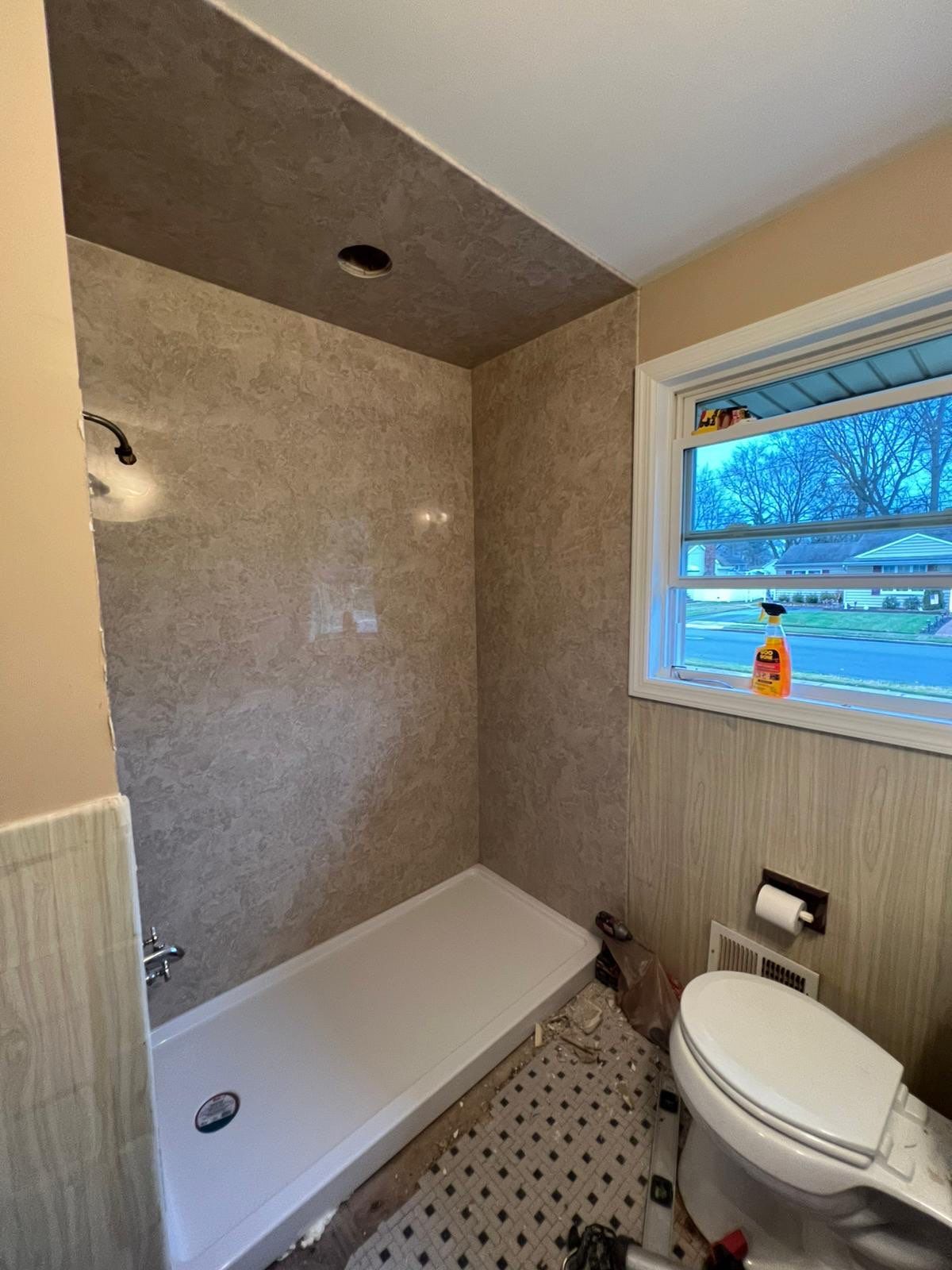 Bathroom / Kitchen Renovation by Home Concepts Construction