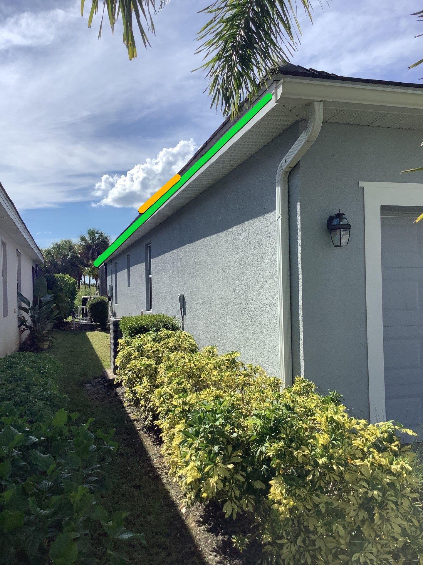 Gutter Maintenance Service in Fort Myers FL by Gutter Professors