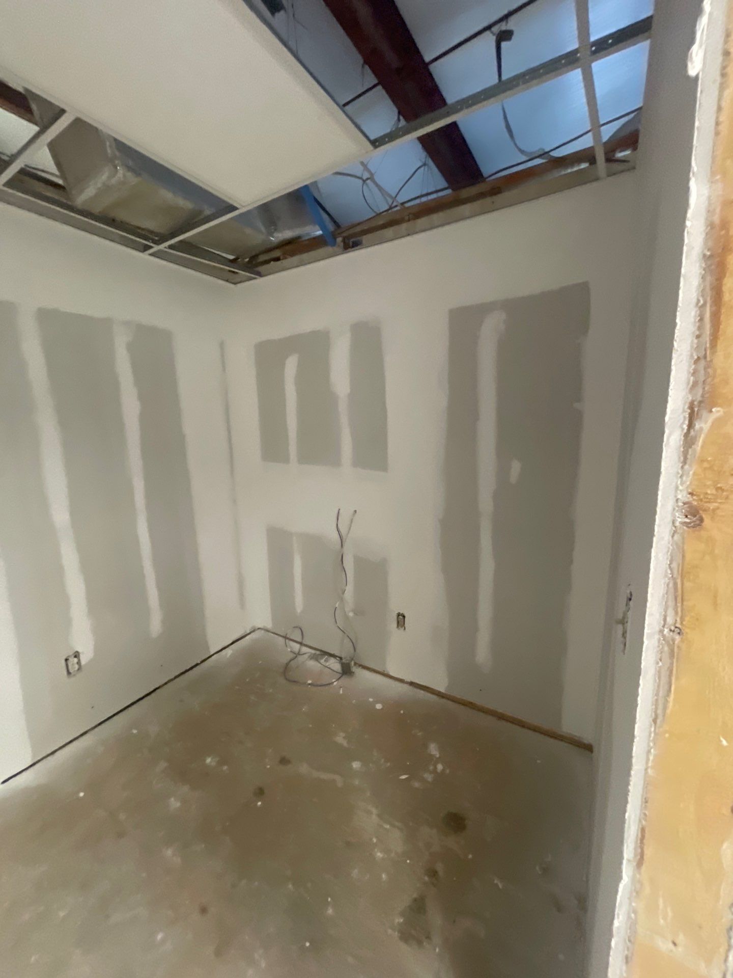 Commercial Mold Remediation by Bay Coast Restoration