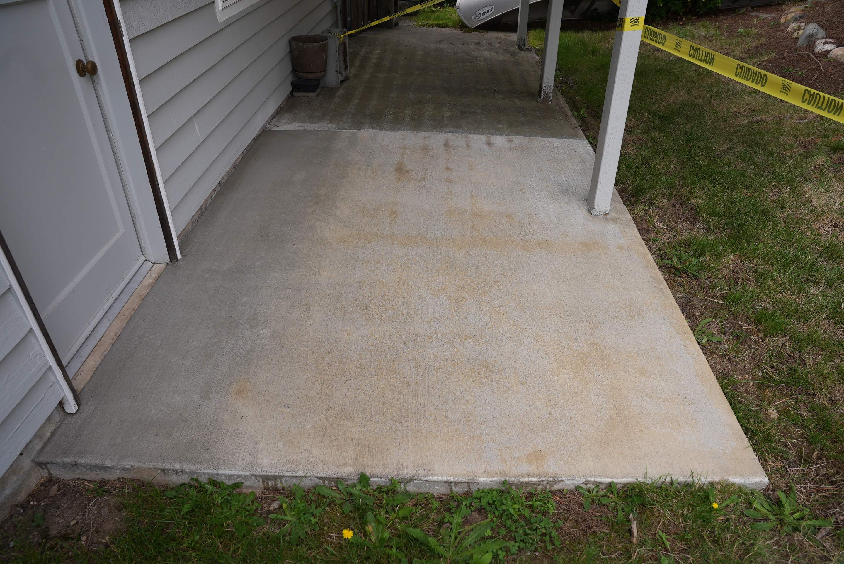 Richard | Sealcoating & Concrete Sealer by Jireh Asphalt & Concrete Inc 
