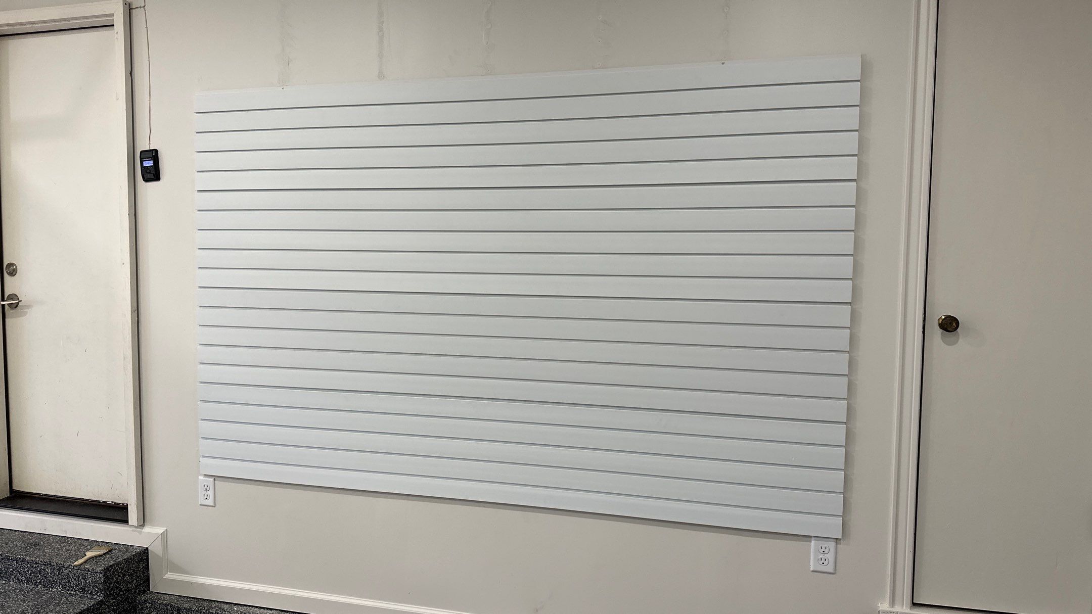 Ryan M. upgraded his garage with cabinets by Banner Garage