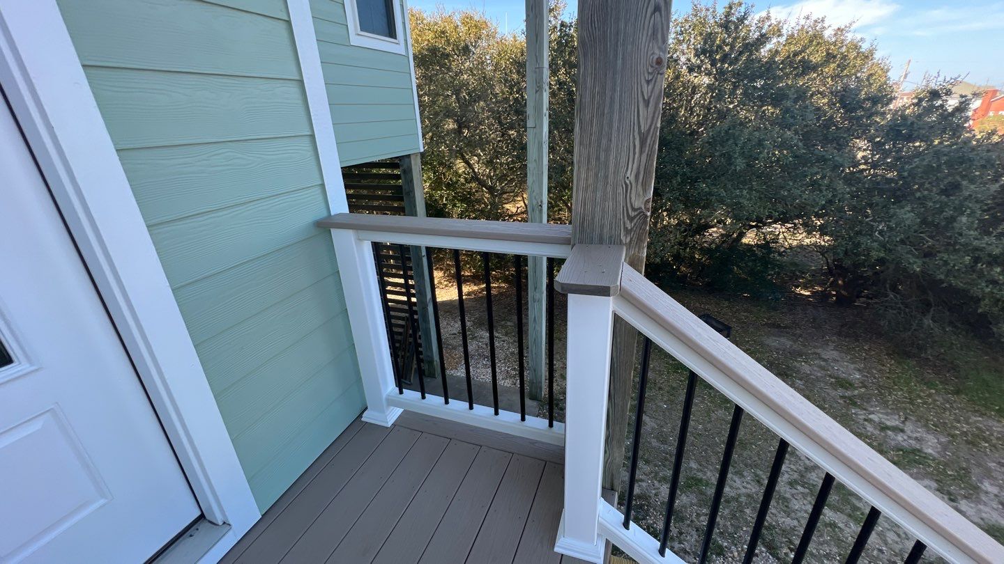 WISHFUL THINKING - BUXTON NC by Gallop Roofing & Remodeling, Inc.