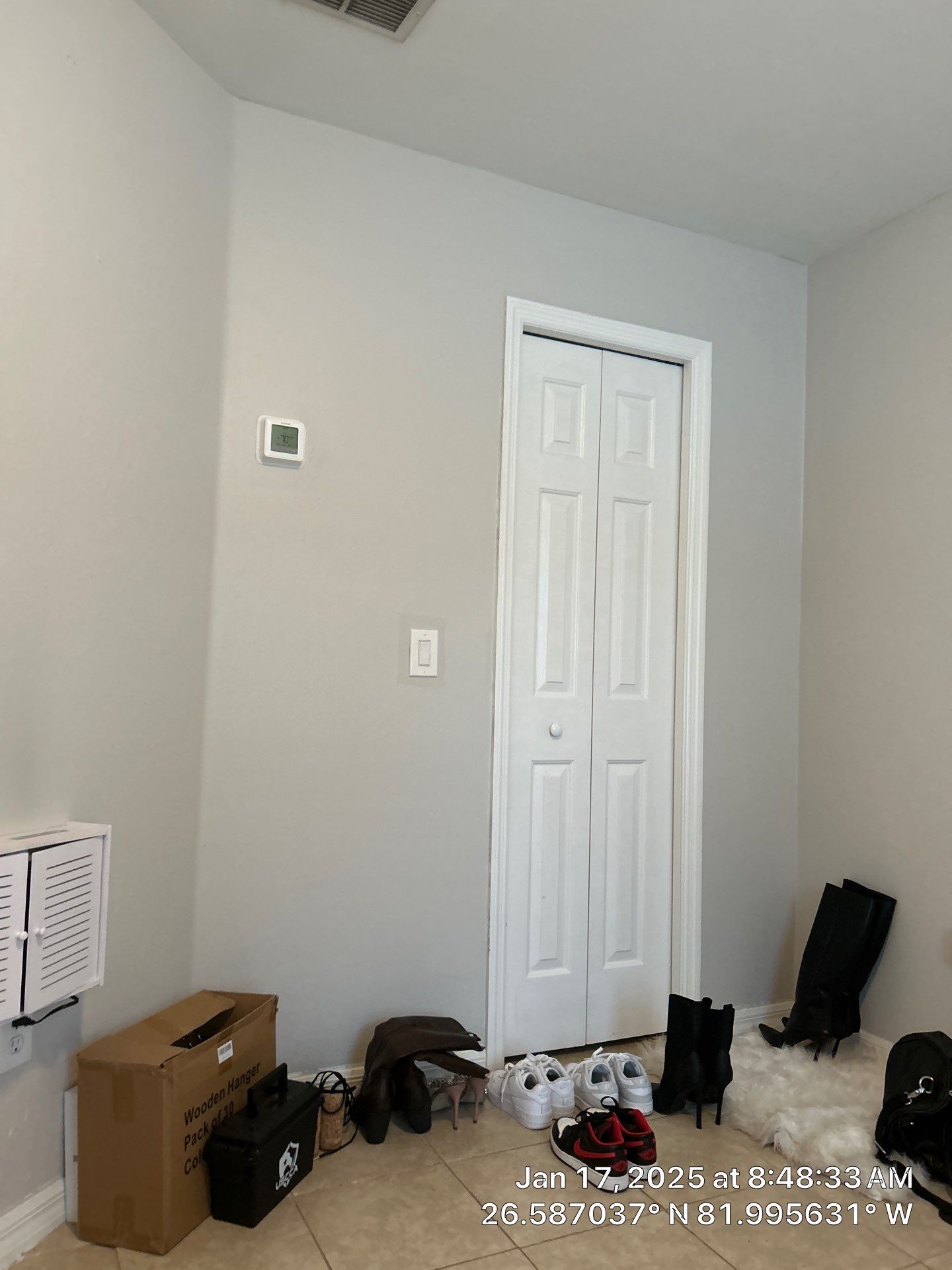 Basement Remodel by CompanyCam Sales Demo