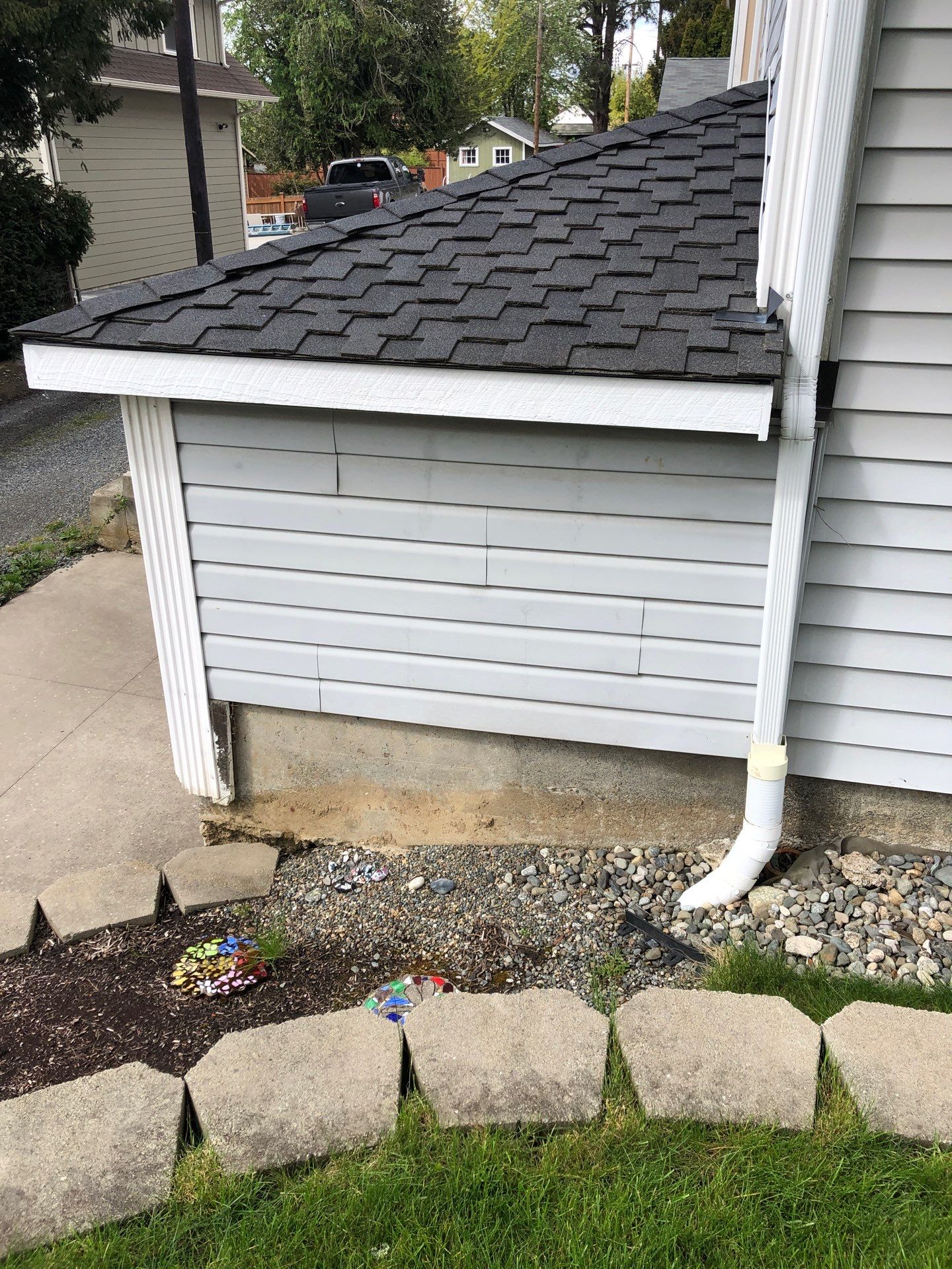 Project in Snohomish by Peaks and Valleys Construction