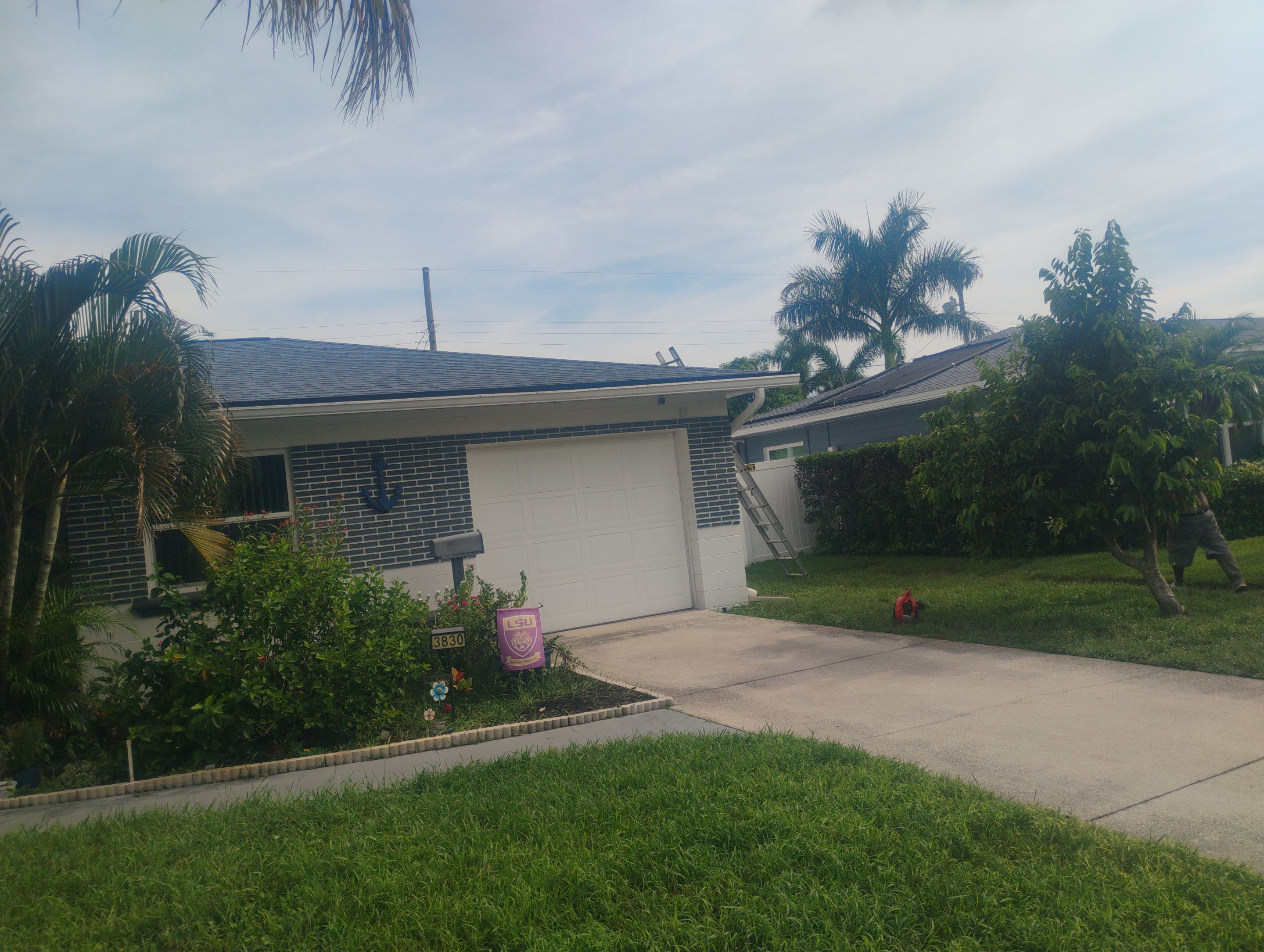 Project in St. Petersburg 33713 by Mitchell Roofing Company LLC 