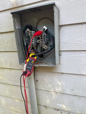 Service Call using Tempo Pulser fault locater