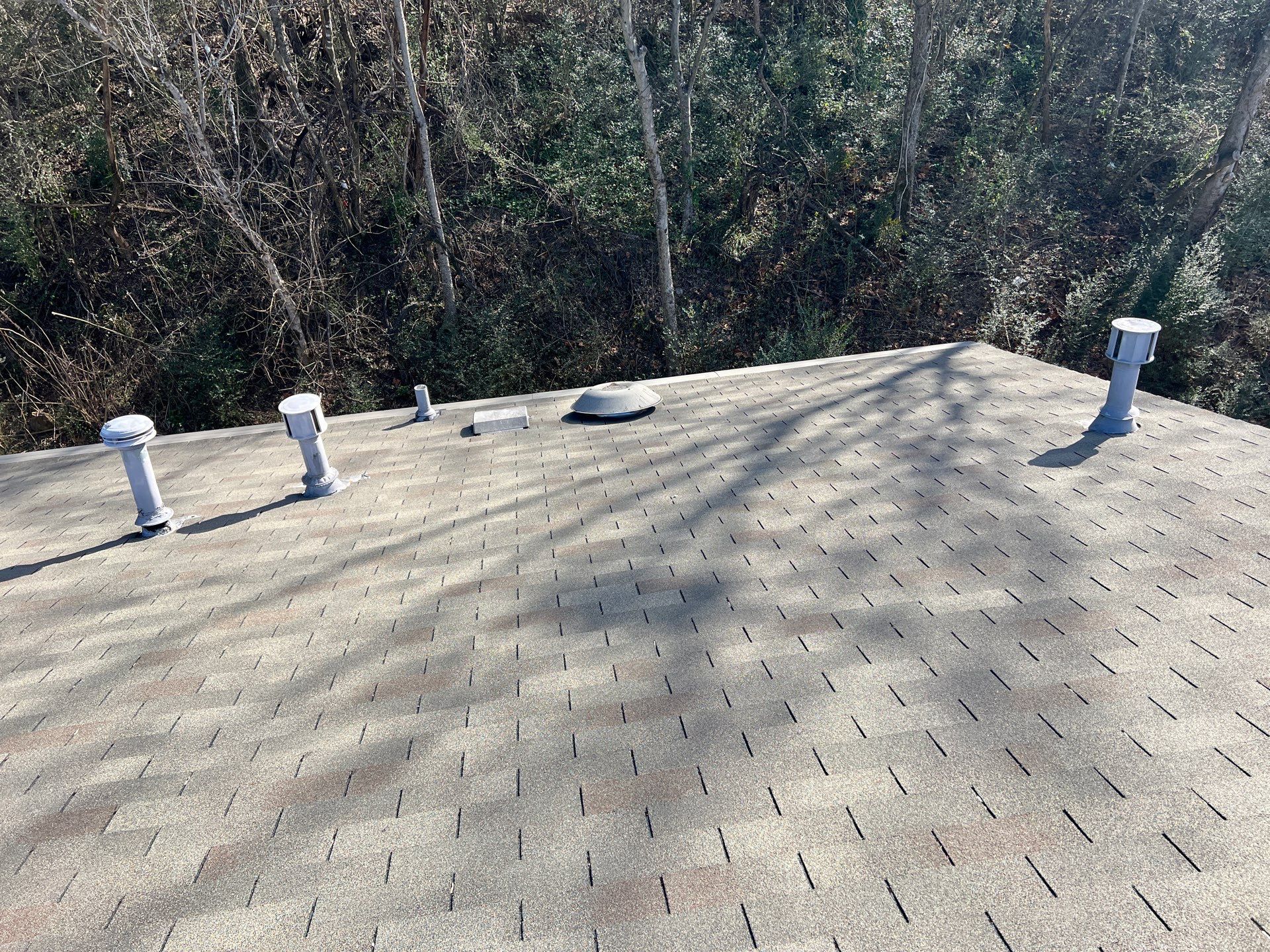 Commercial Roof Replacement in Irondale by The Roofing Dudes