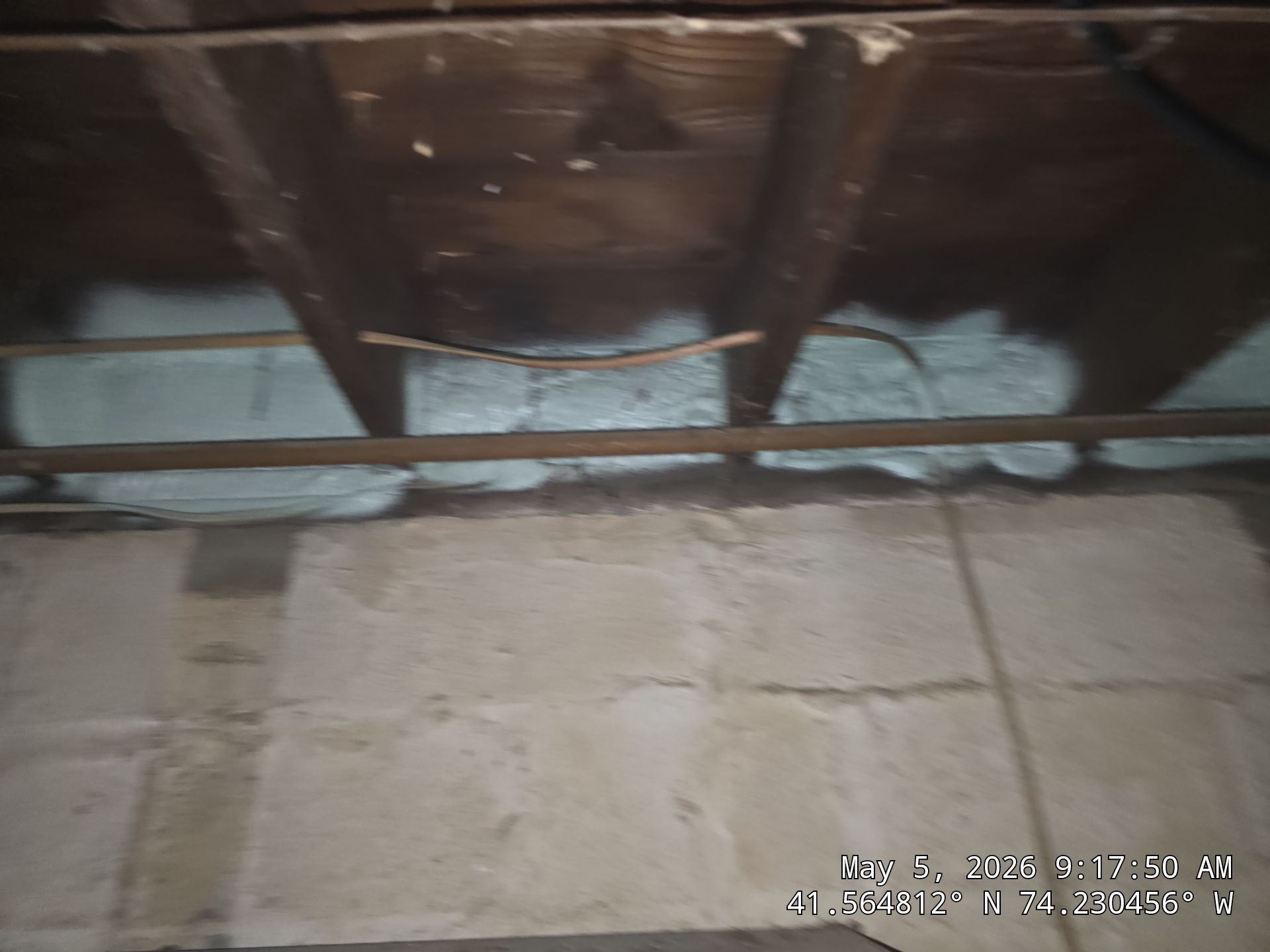 Exterior Walls using Closed Cell Spray Foam by NYS Foam & Energy