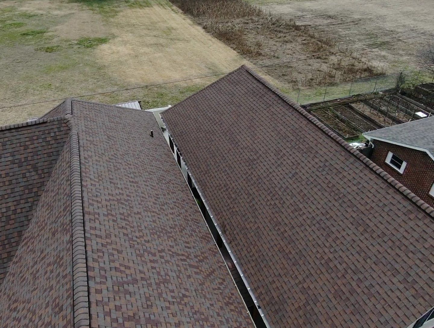 Residential Roofing Installation using Performance Shingles by Mr. Roofer