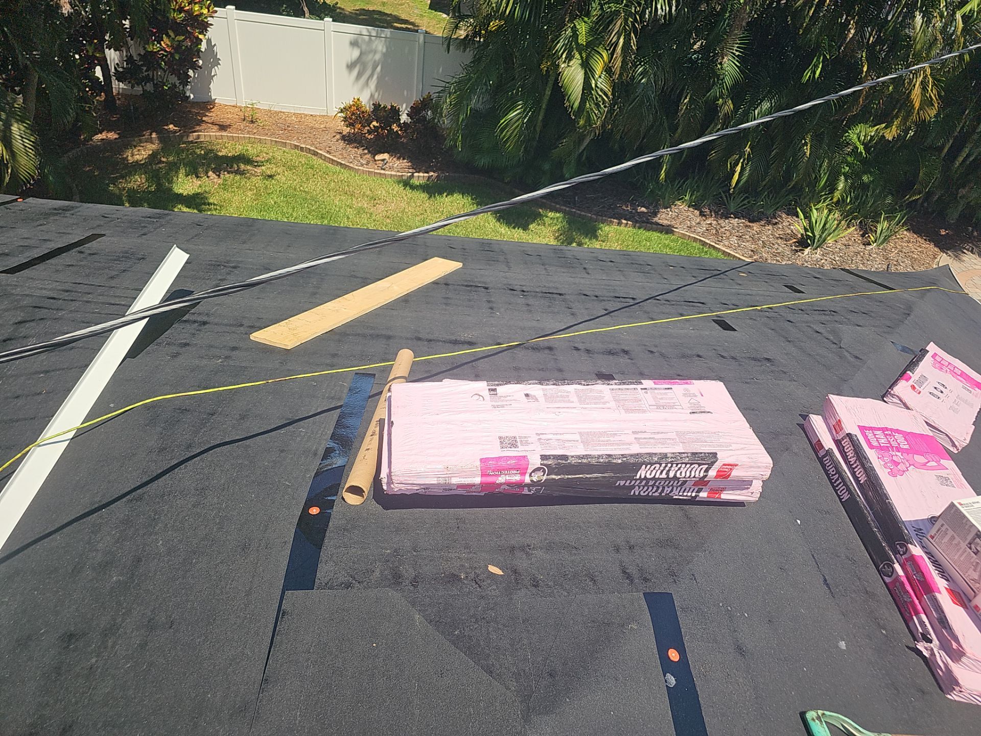 Project in St. Petersburg 33712  by Mitchell Roofing Company LLC 