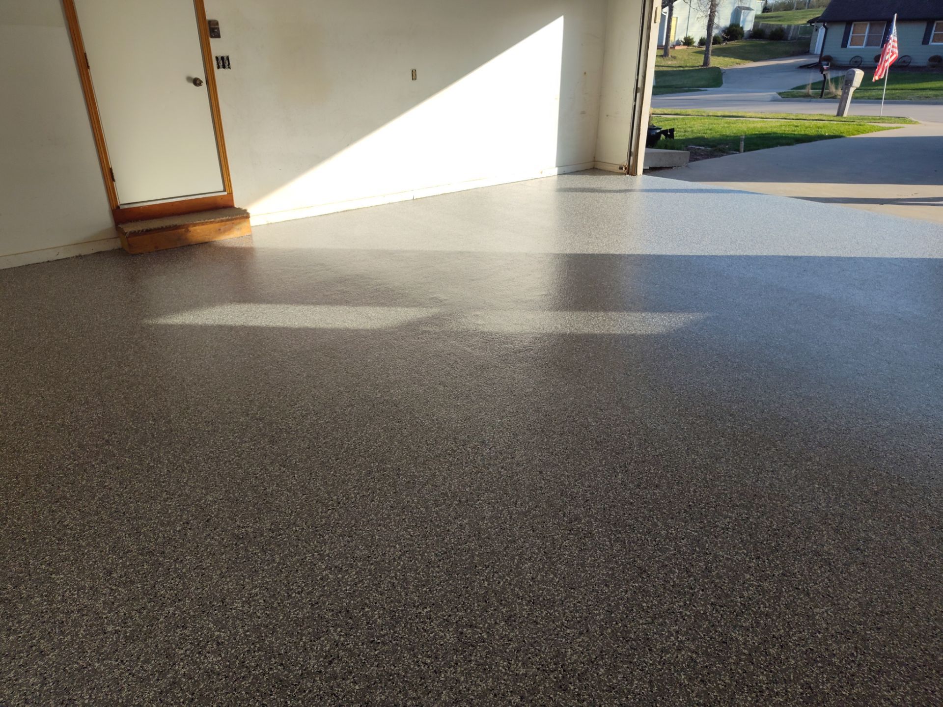 Spring Cleaning is Here! Upgrade Your Garage Today! by Revival Concrete Coatings