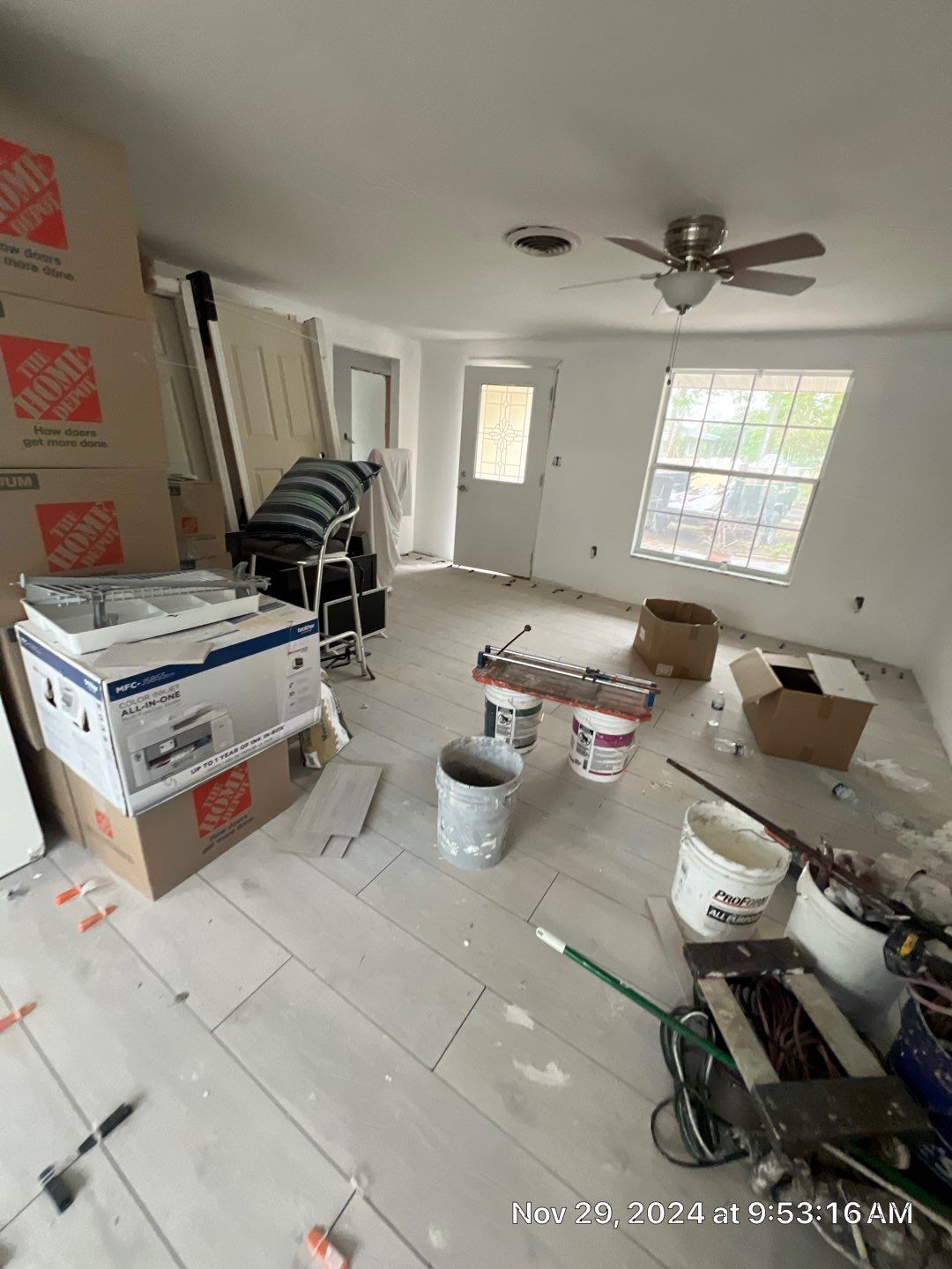 Mold Remediation + Reconstruction Bradenton by Ampm Restoration Services 