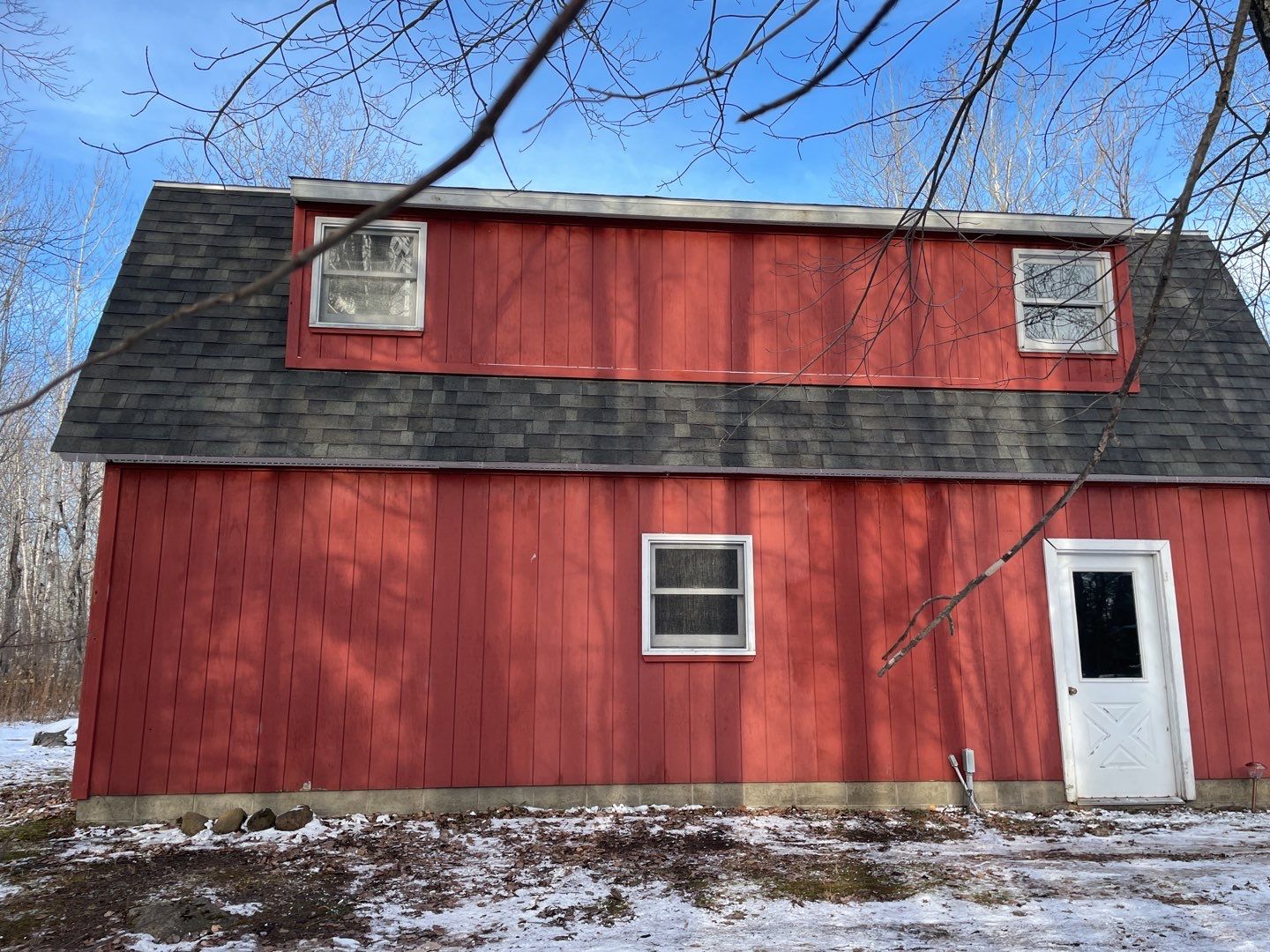 Gambrel Roof by Rhino Roofing LLC