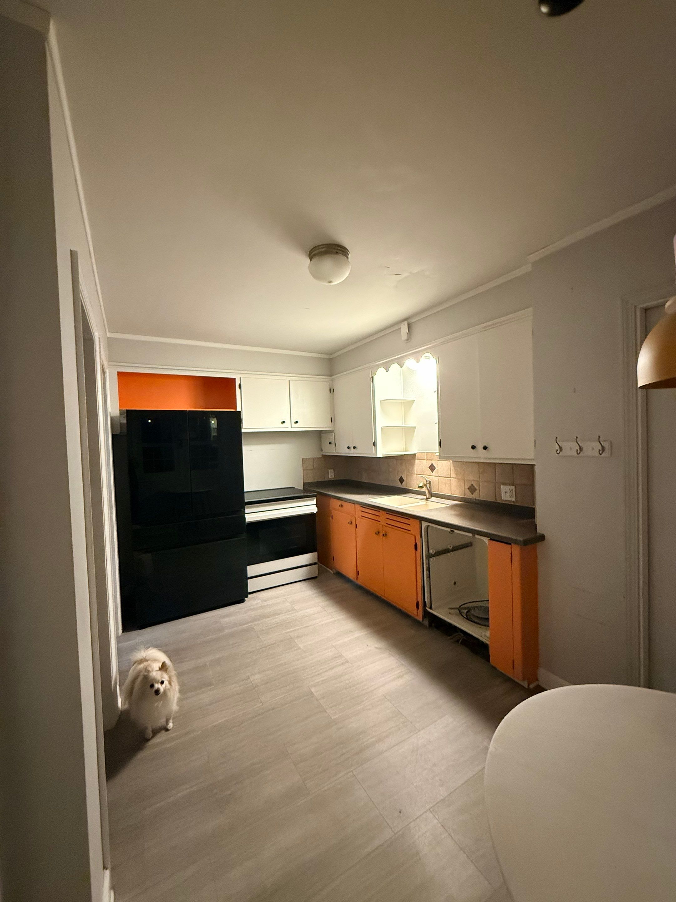 Lincoln Kitchen Remodel with New Cabinet Installation by CompanyCam