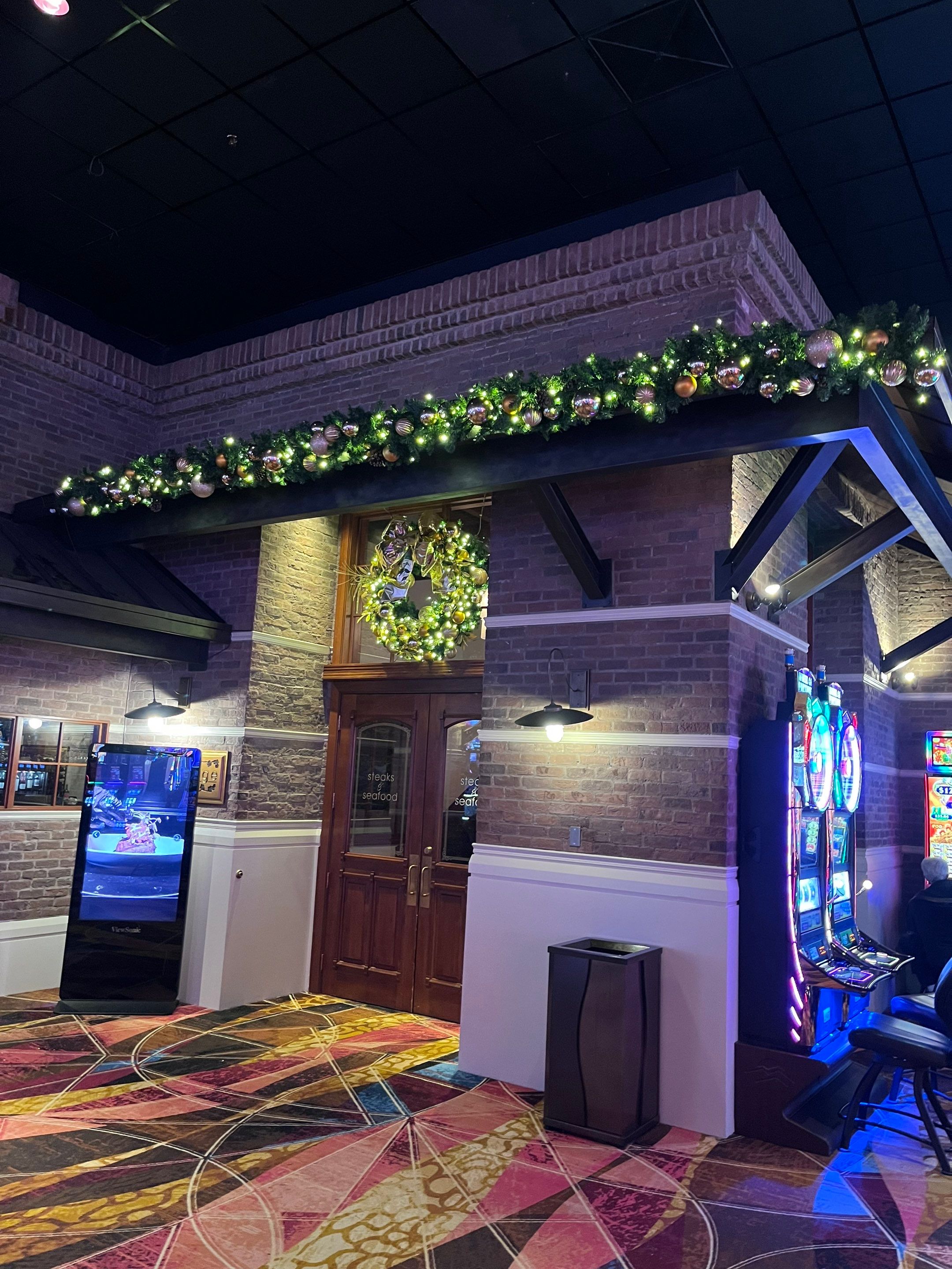Chukchansi Casino by Kaylor Landscape inc.