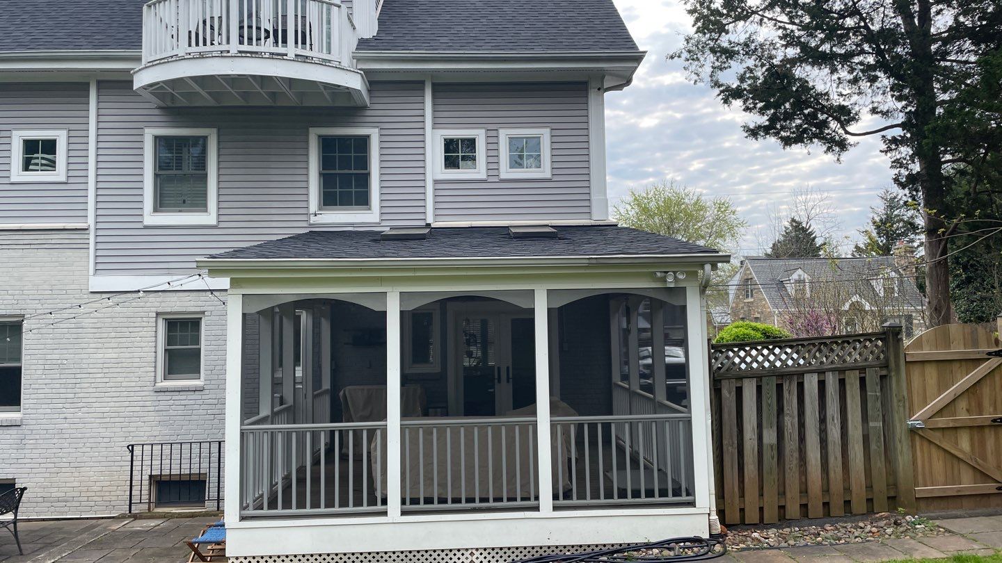 2816 Cameron Rd, Falls Church, VA UNITED STATES by American Custom Contractors