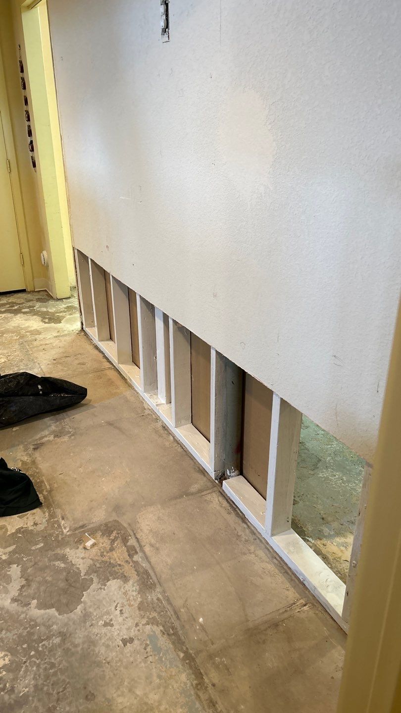 Water Damage by Accountable Home Services