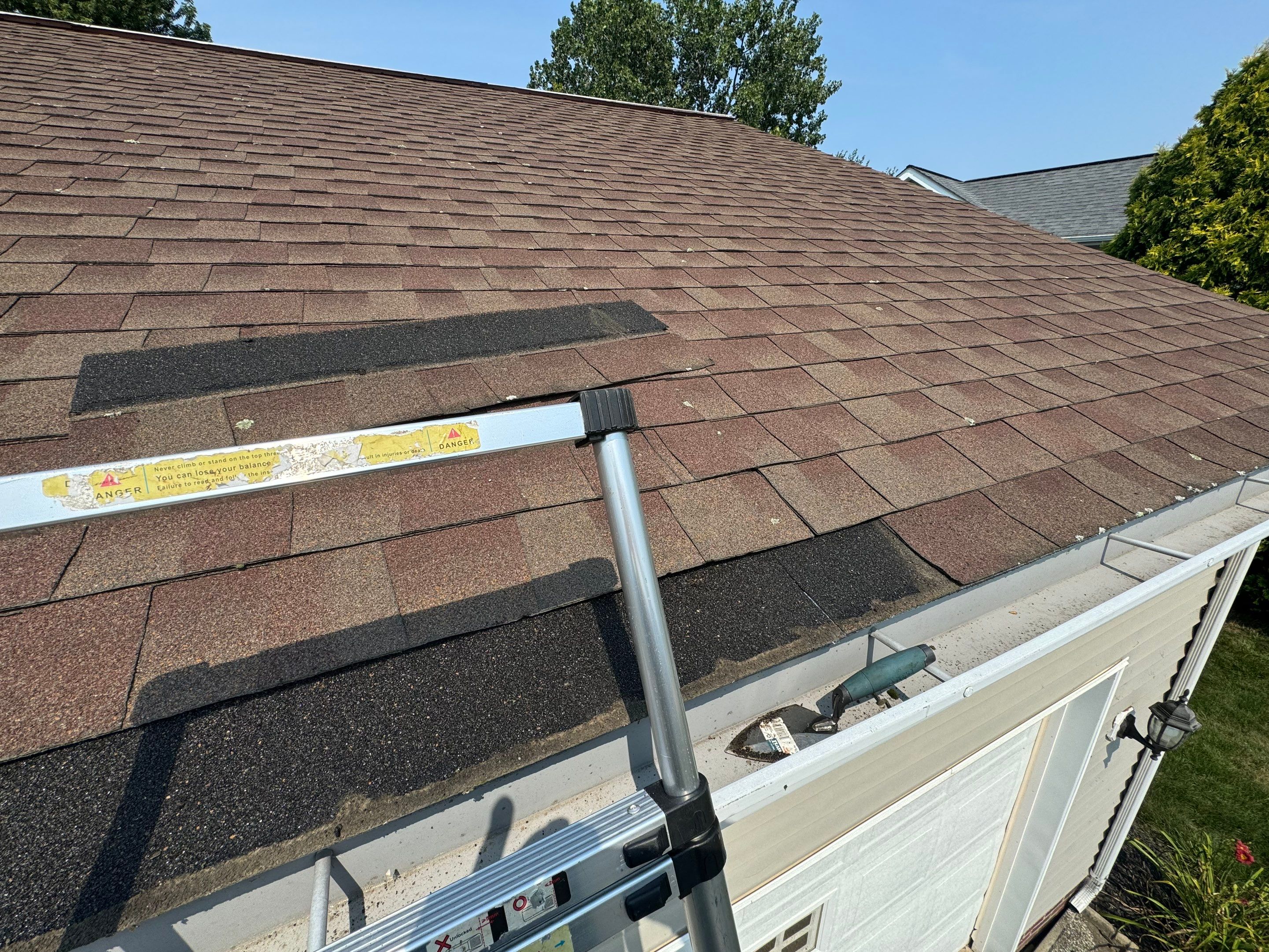 Roof Replacement by Homestyle in Perry by Homestyle Home Improvements (HHI)