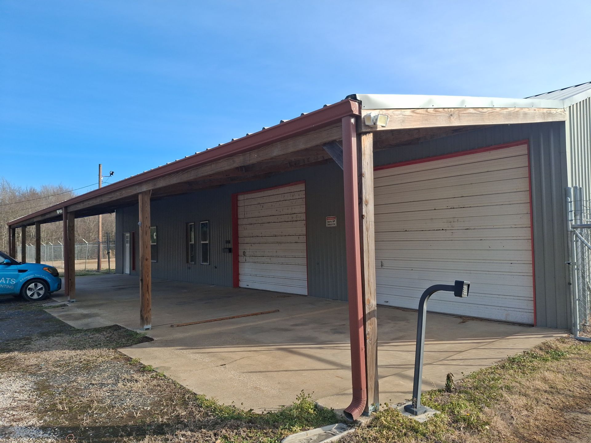 Two-Toned Exterior Painting Project in Chandler, TX!  by Quality Coats Painting