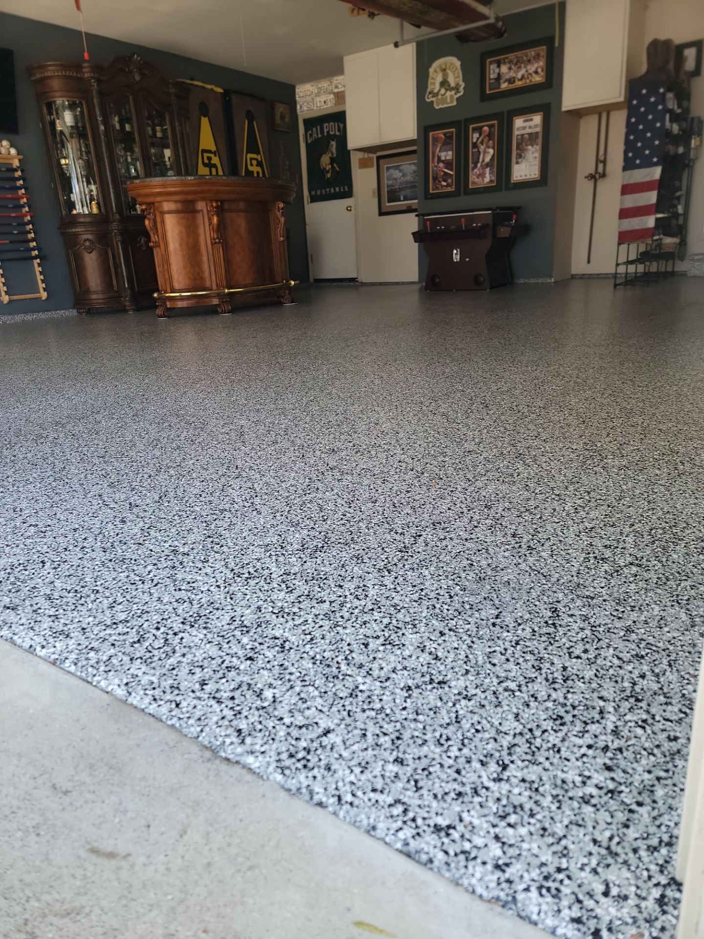 Amazing TranFLOORmation by MGP Coatings
